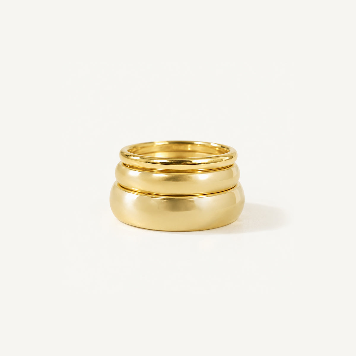 The Dainty Curved Wedding Band, Engraved