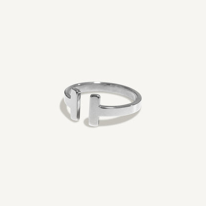 The Tilly Ring in Solid Gold