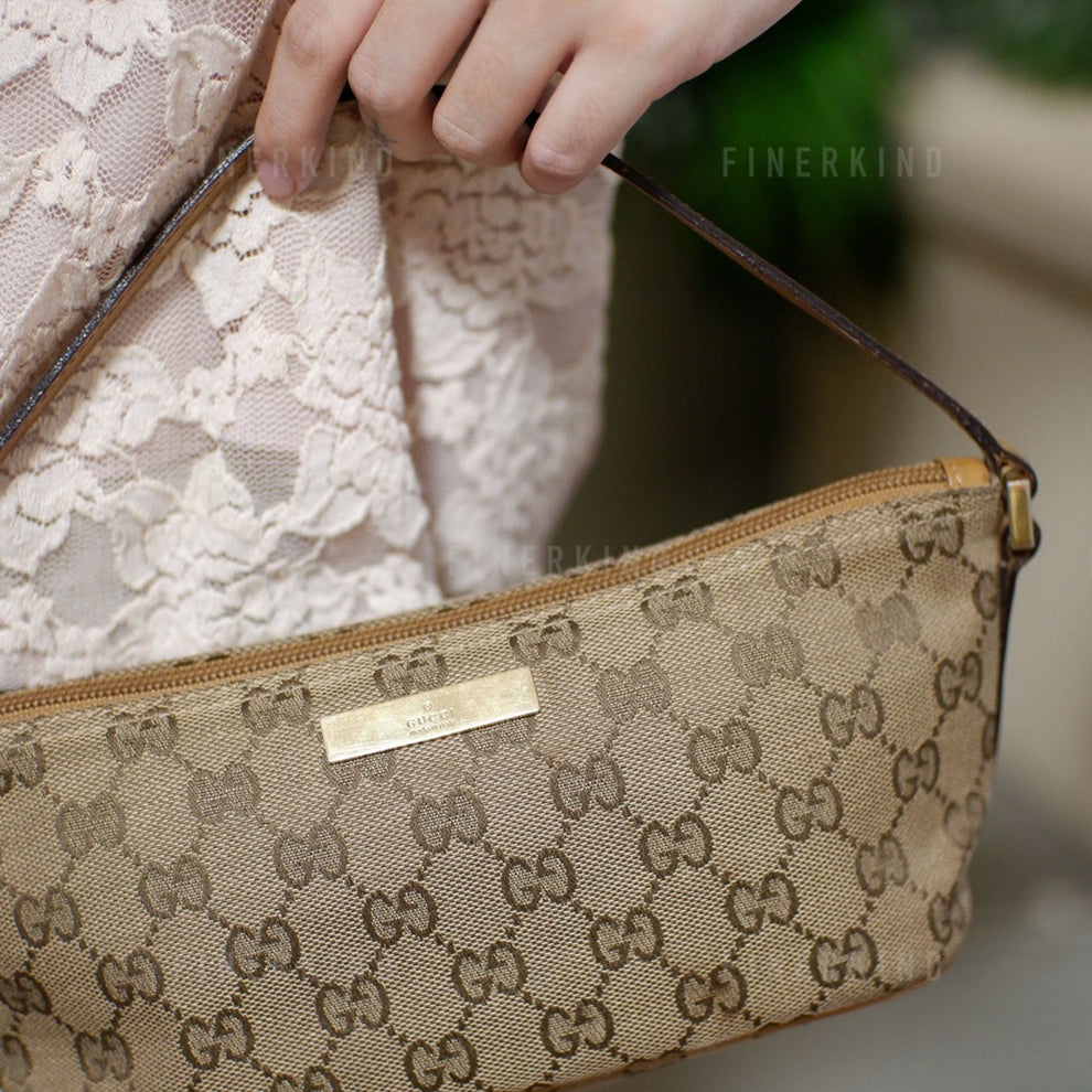 GG Pochette Bag x FWG Jewelry Bundle