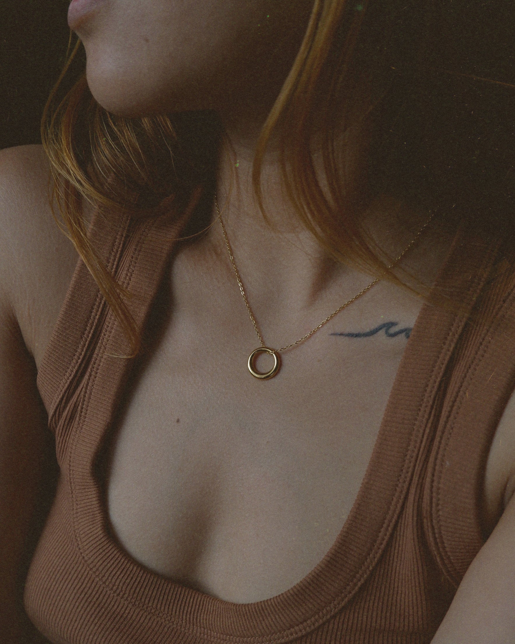 The Good Karma Necklace