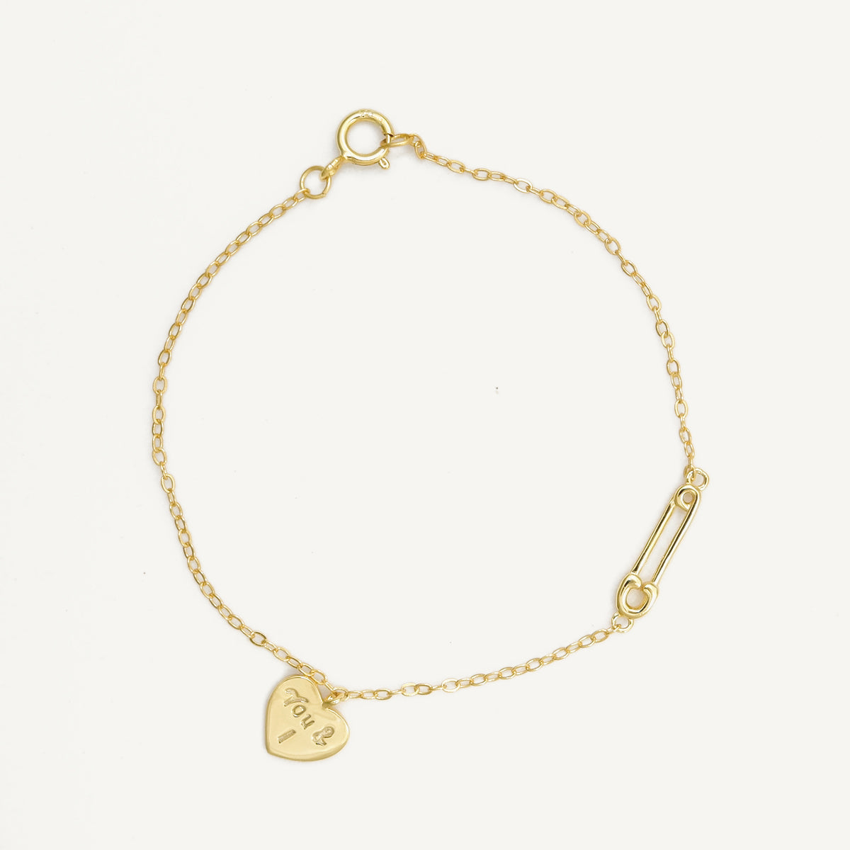 You and I Bracelet