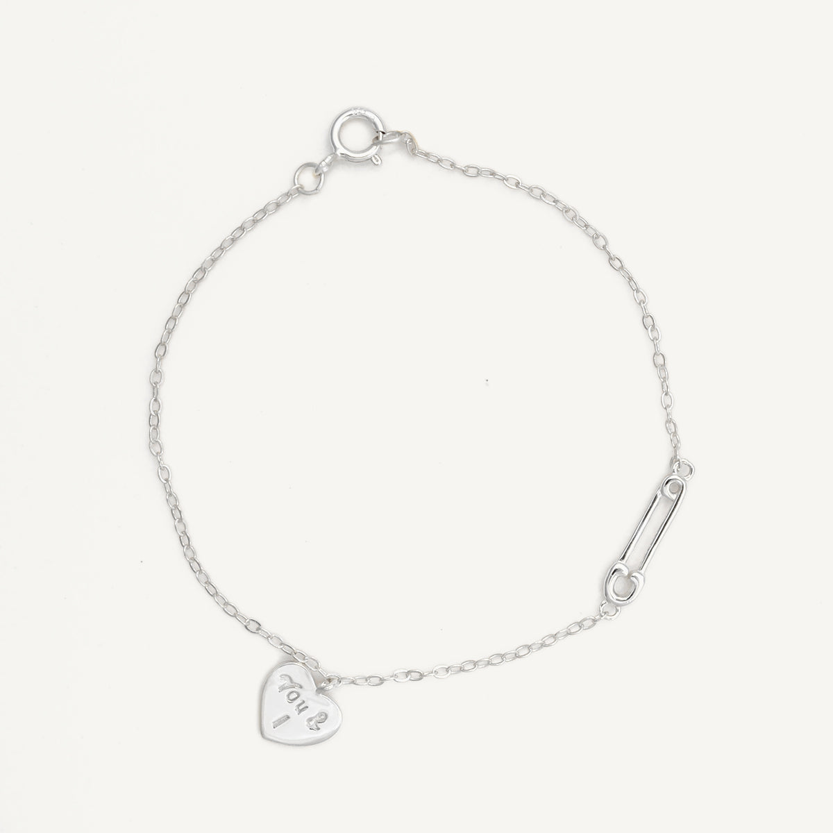 You and I Bracelet
