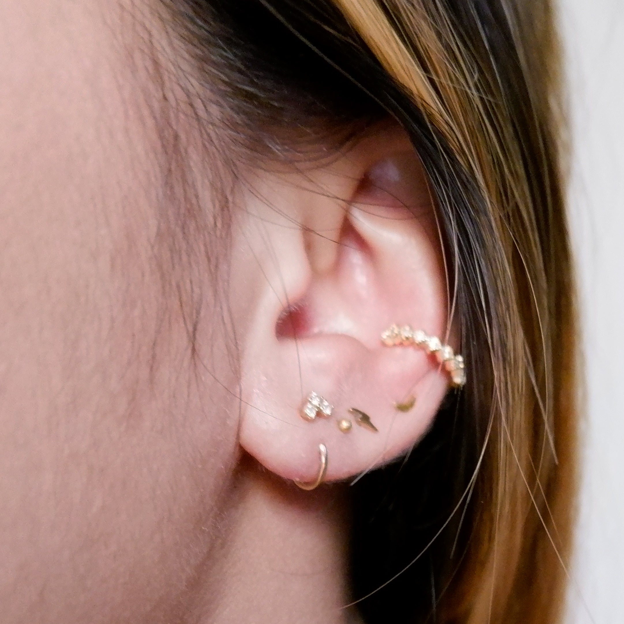 The Eula Ear Cuff