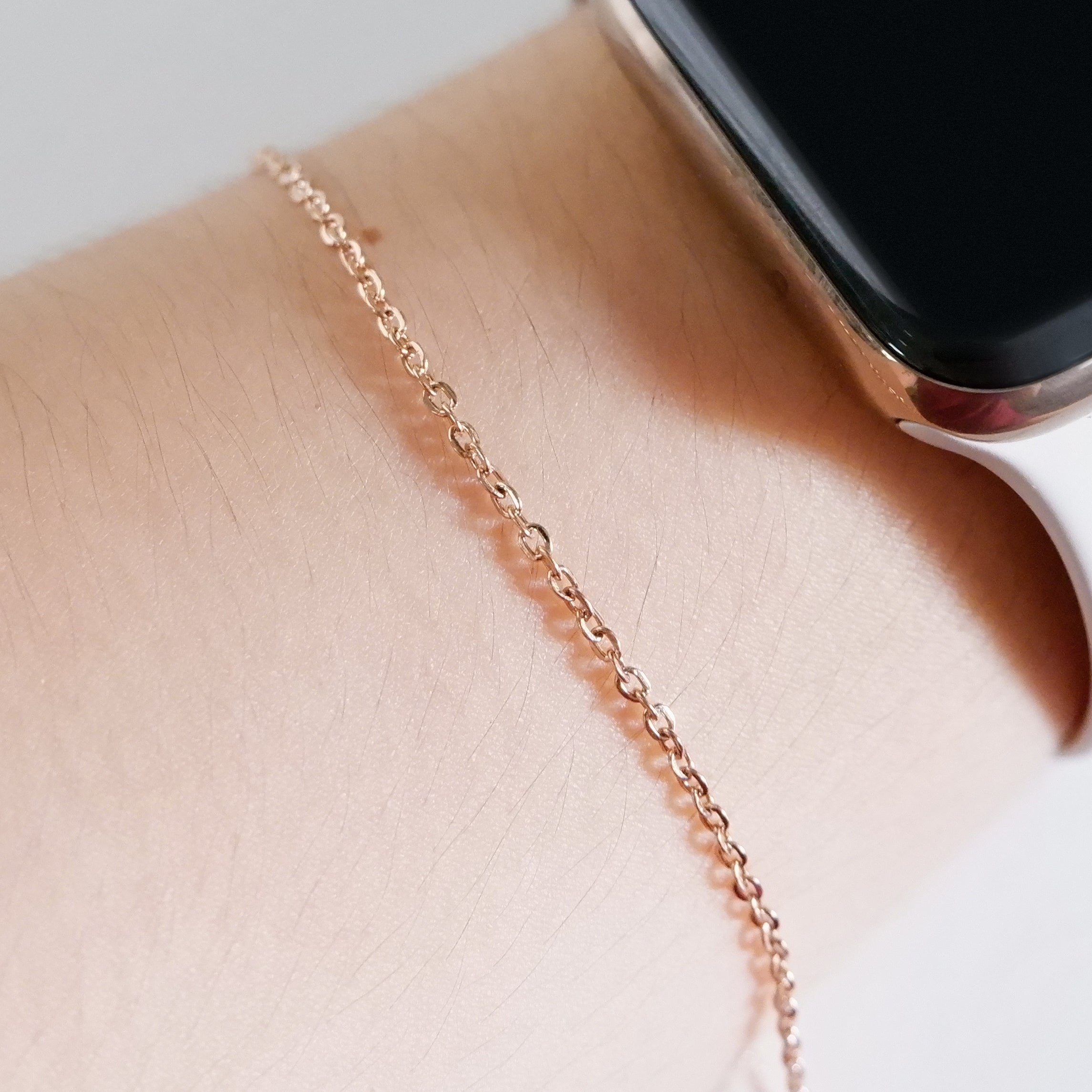 The Essential Bracelet and Anklet