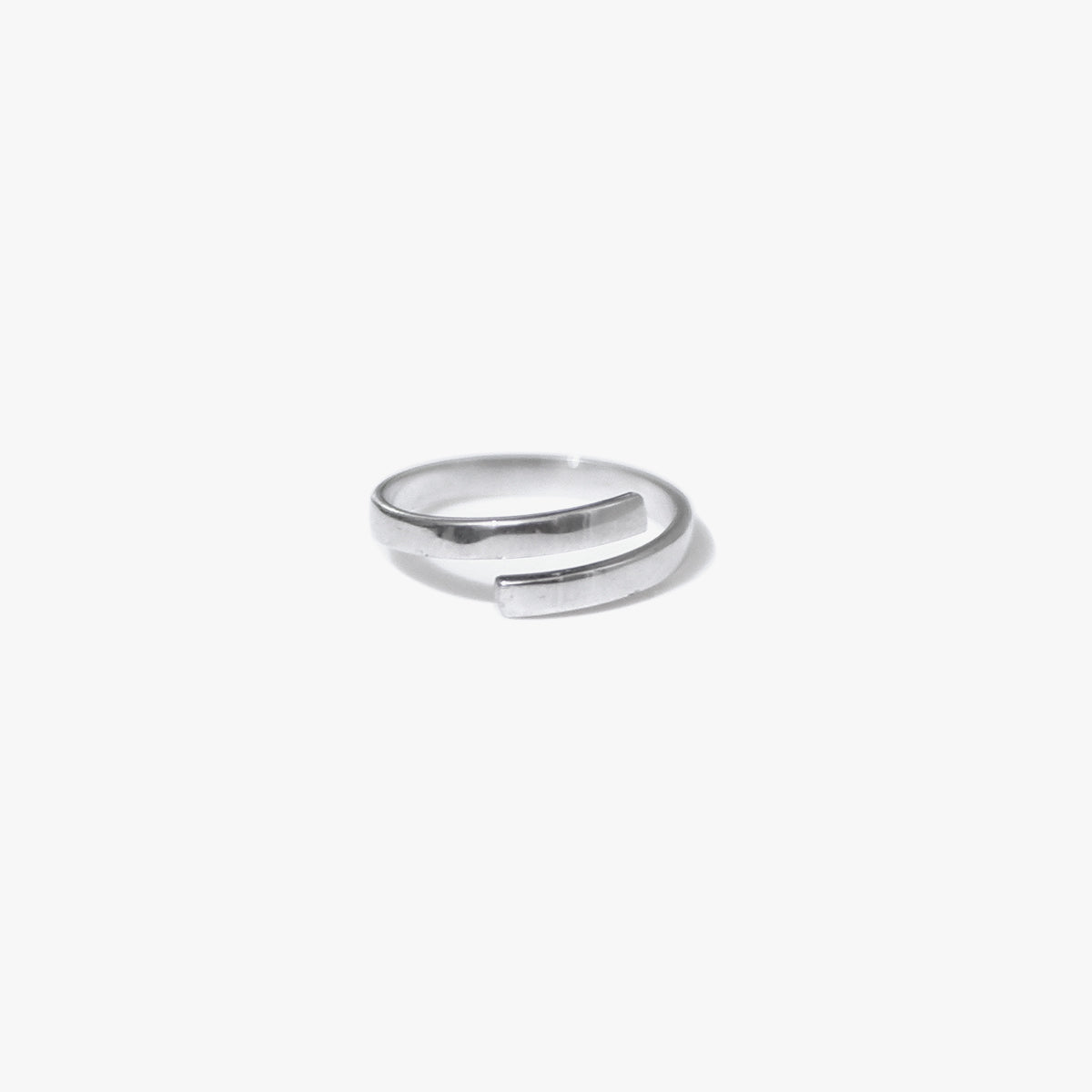 The Wrap Ring in Solid Gold