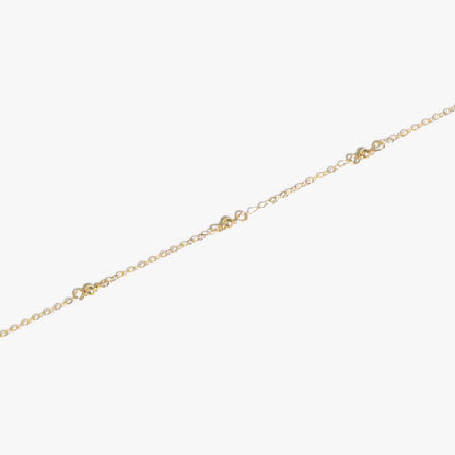 The Barely There Ball Bracelet & Anklet