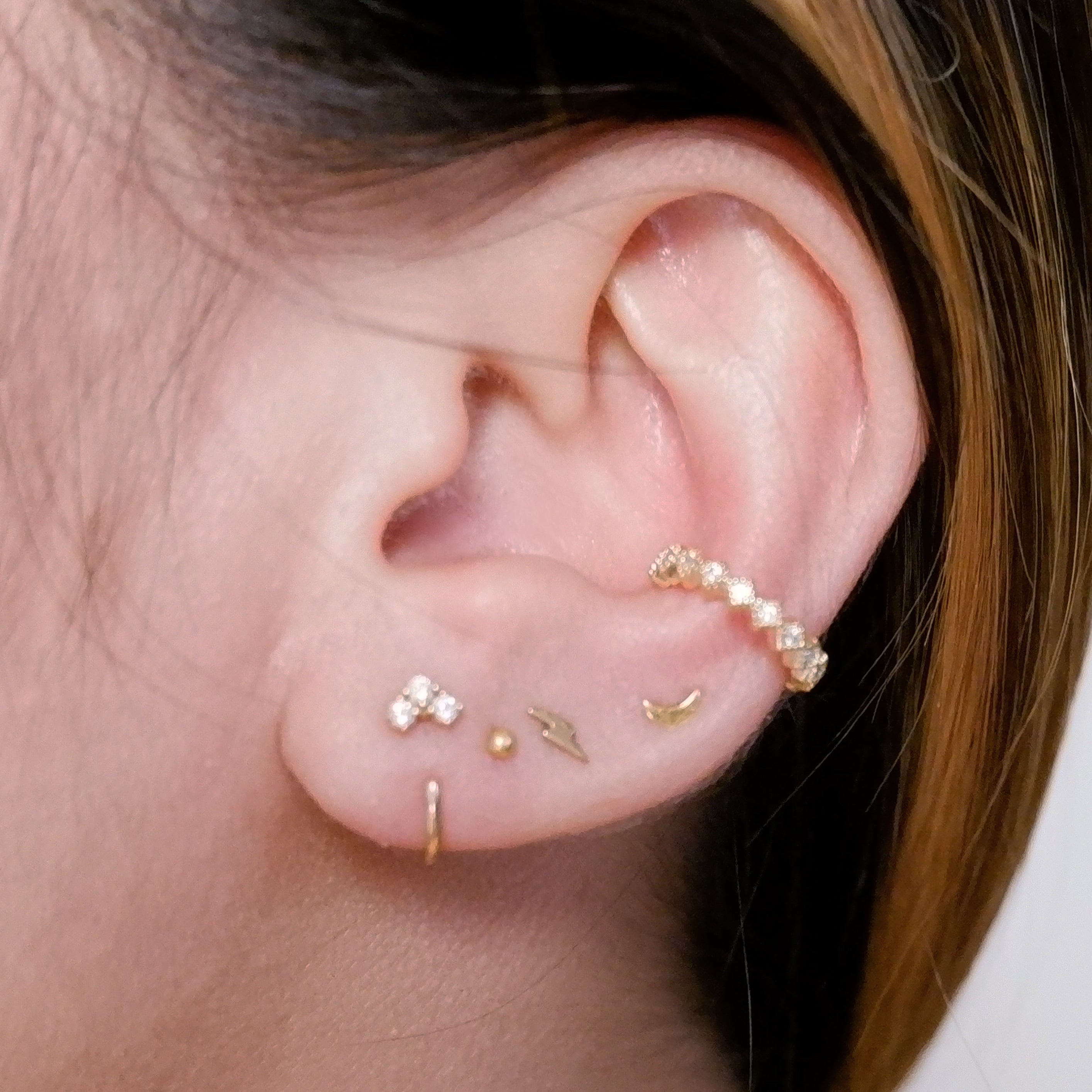 The Eula Ear Cuff