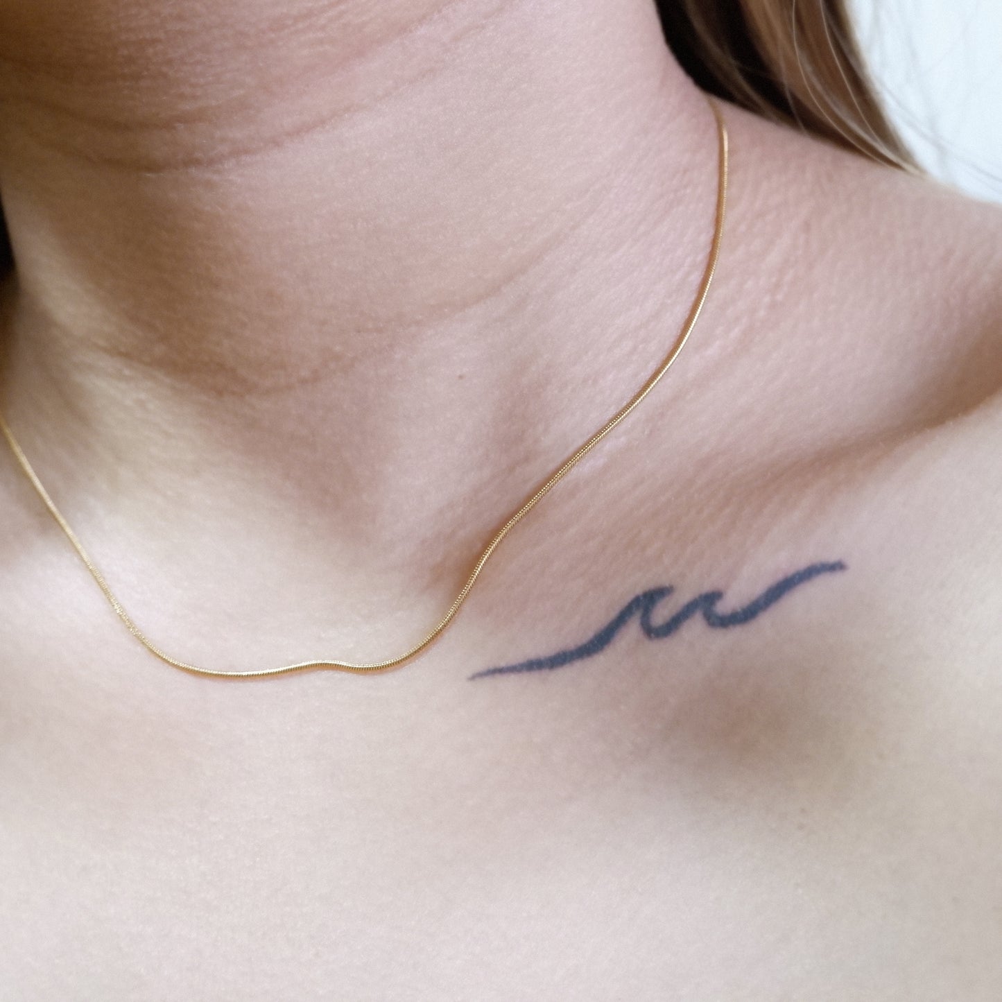 The Harper Slinky Necklace