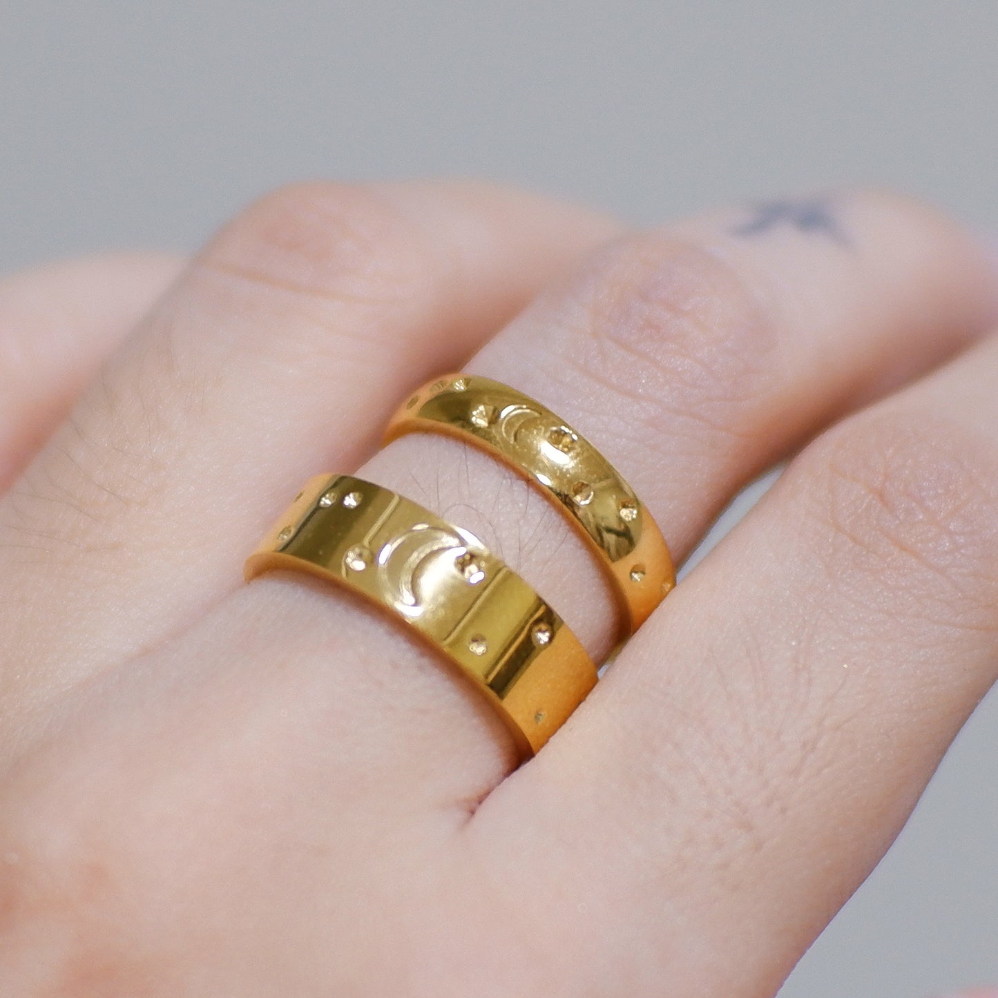 The Universe Statement Ring