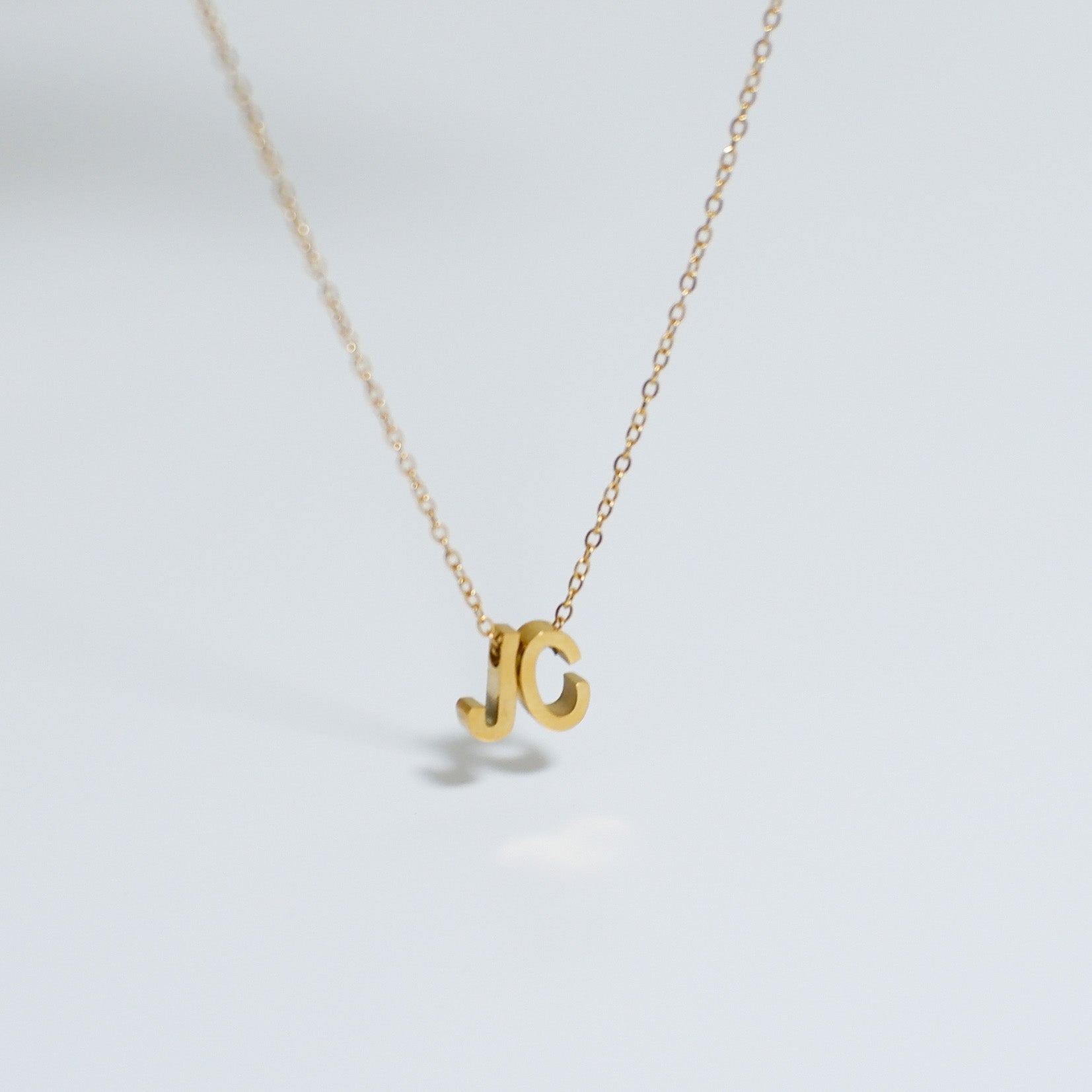 The Initial Bracelet