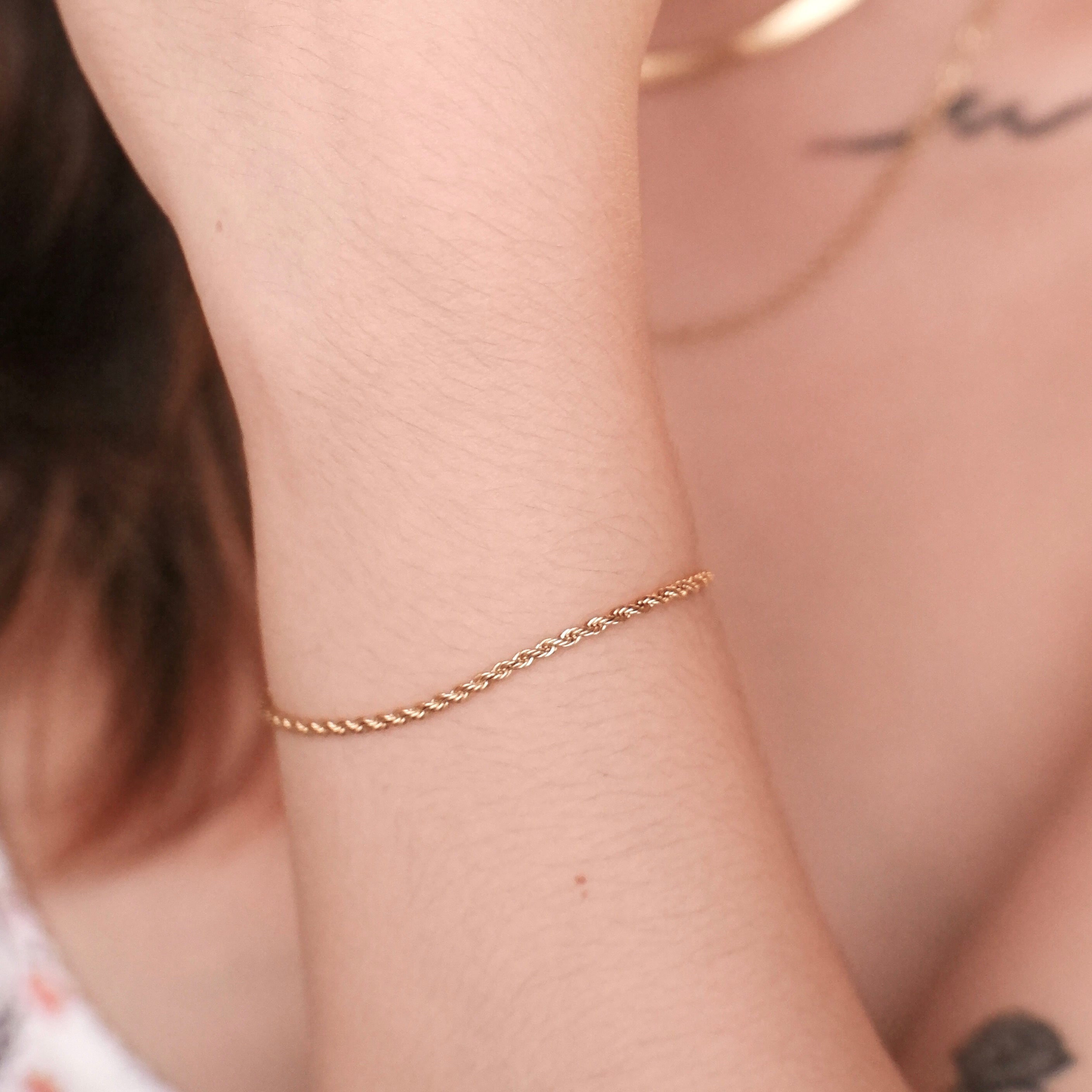 The Statement Twila Subtle 2mm Bracelet | Holiday Shop