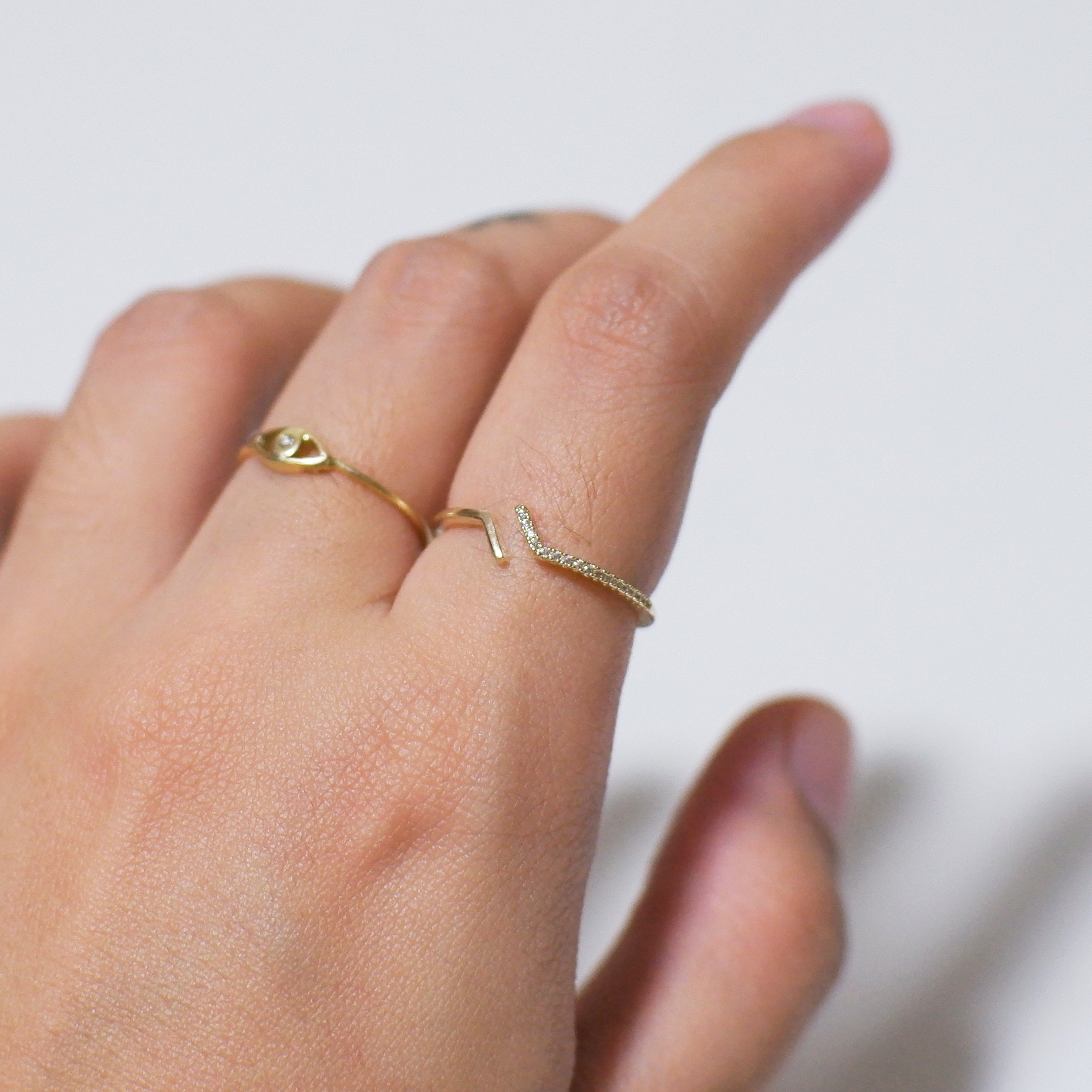 The Any-size Lennon Ring