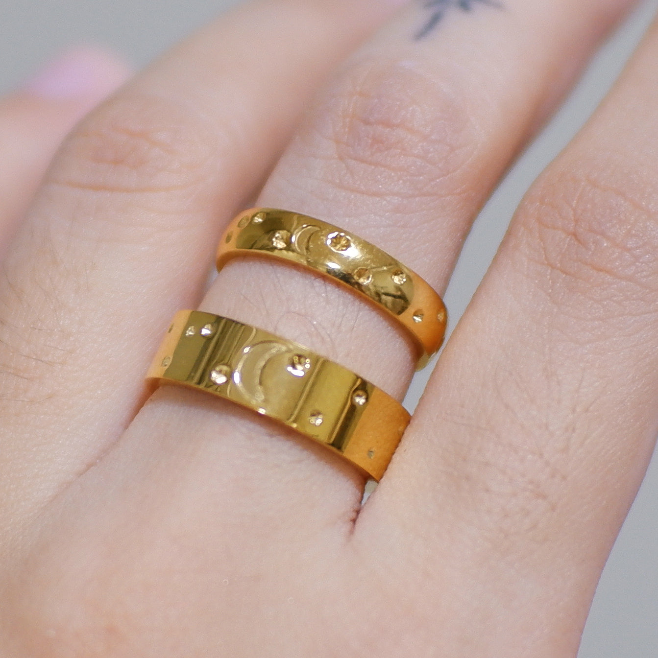 The Universe Statement Ring