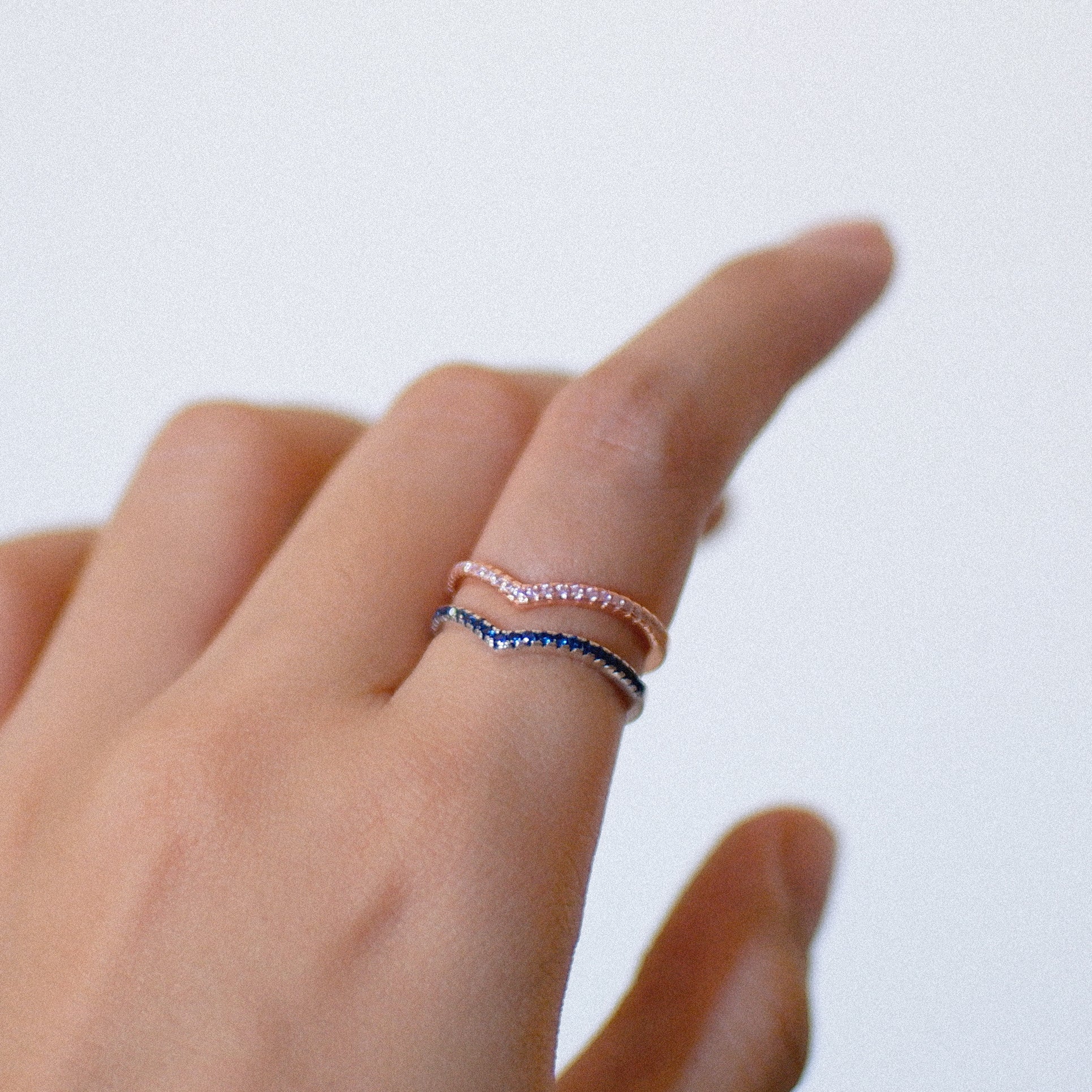 The Ava CZ Ring | Gift Shop