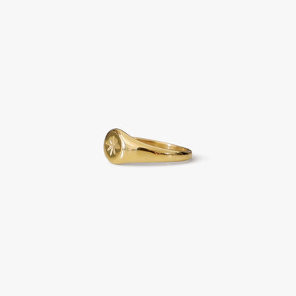 The Star Signet Ring