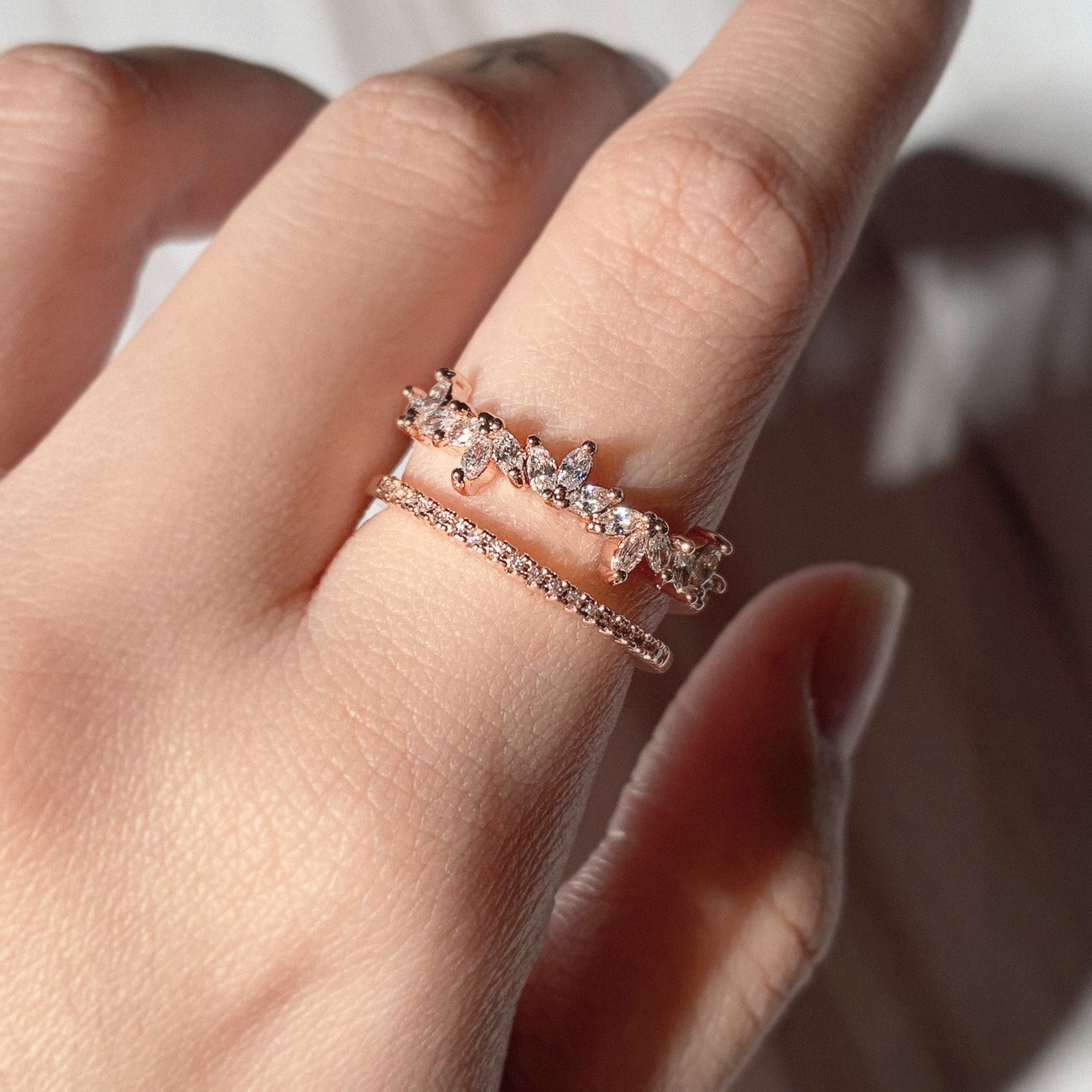 The Any-size Dulce Ring