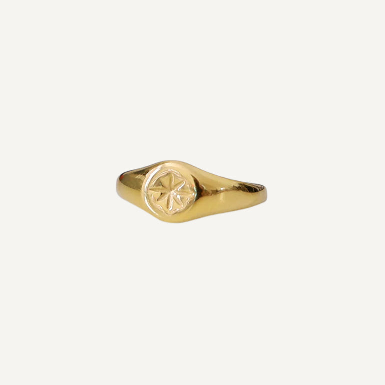 The Star Signet Ring