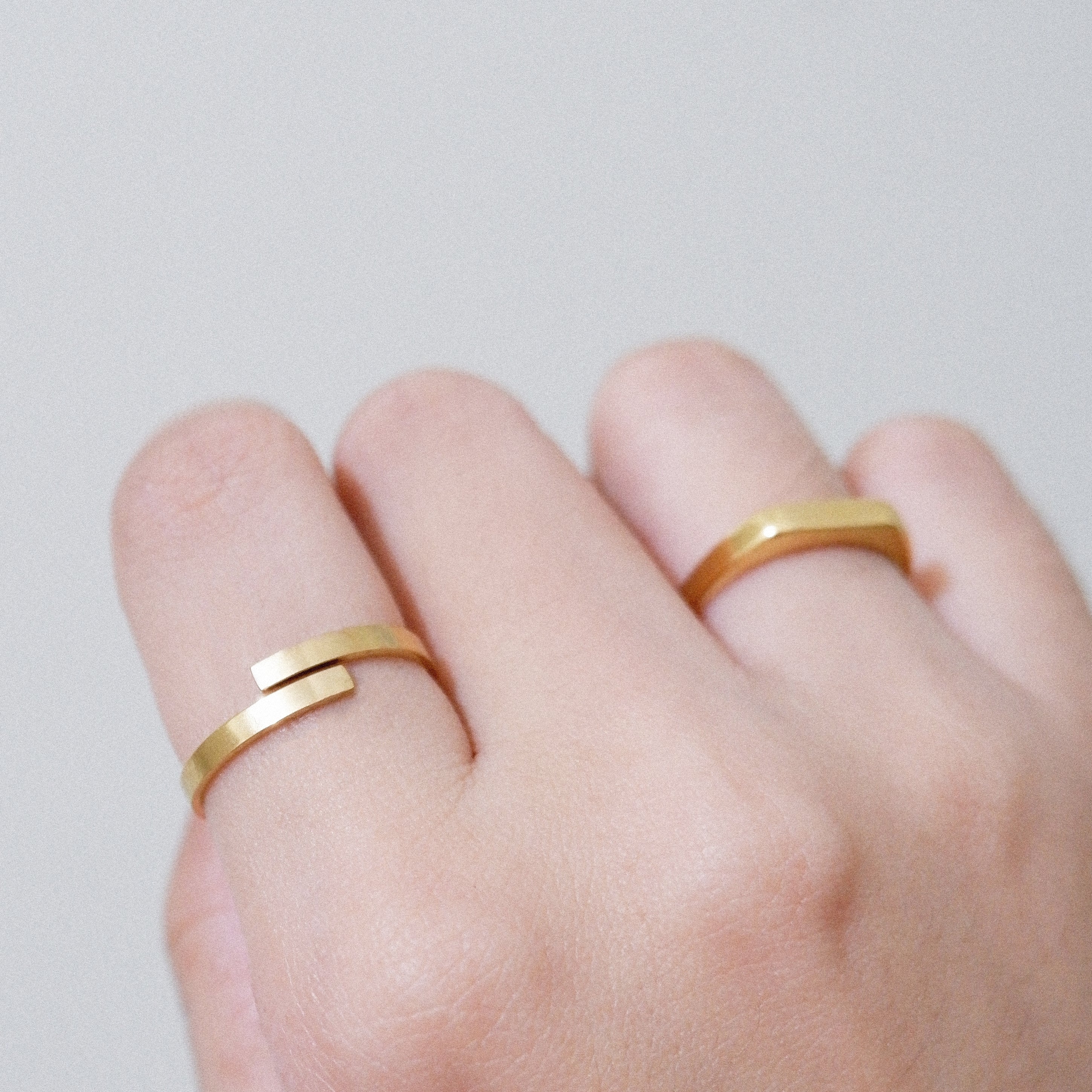 The Any-size Wrap Ring