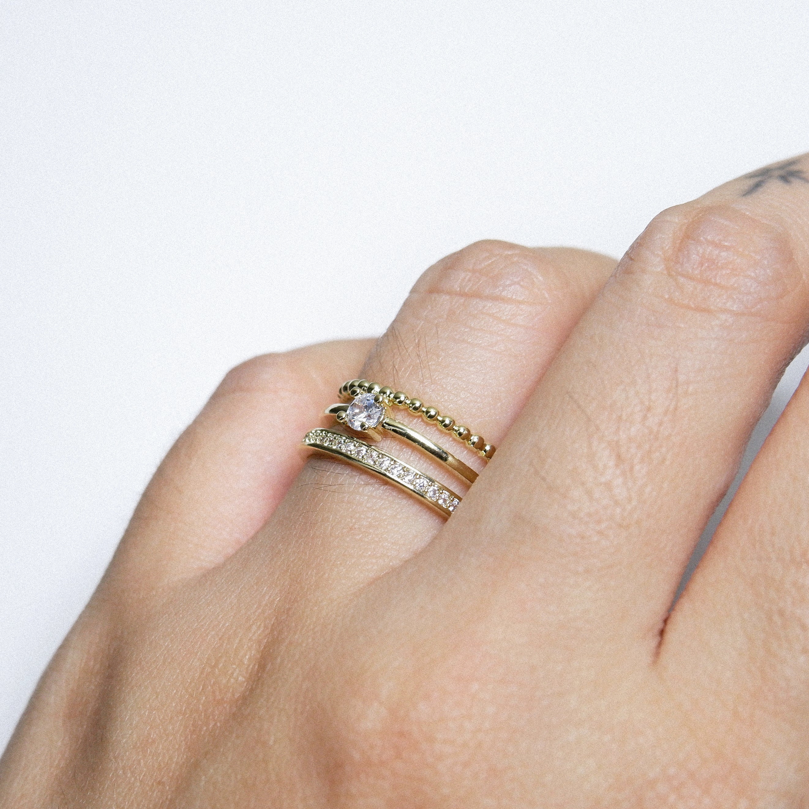 The Any-size Zara Ring