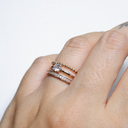 The Any-size Zara Ring