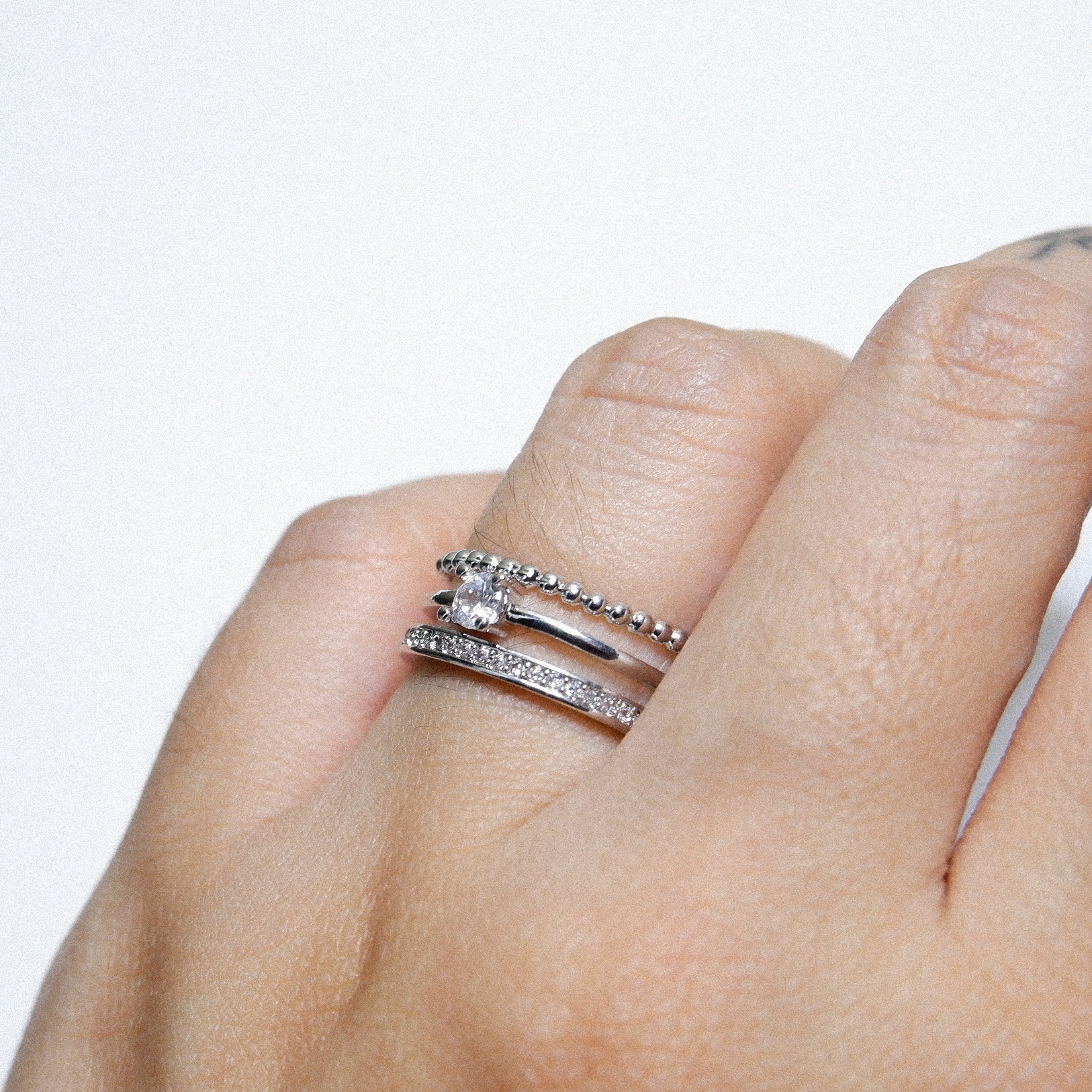 The Any-size Zara Ring