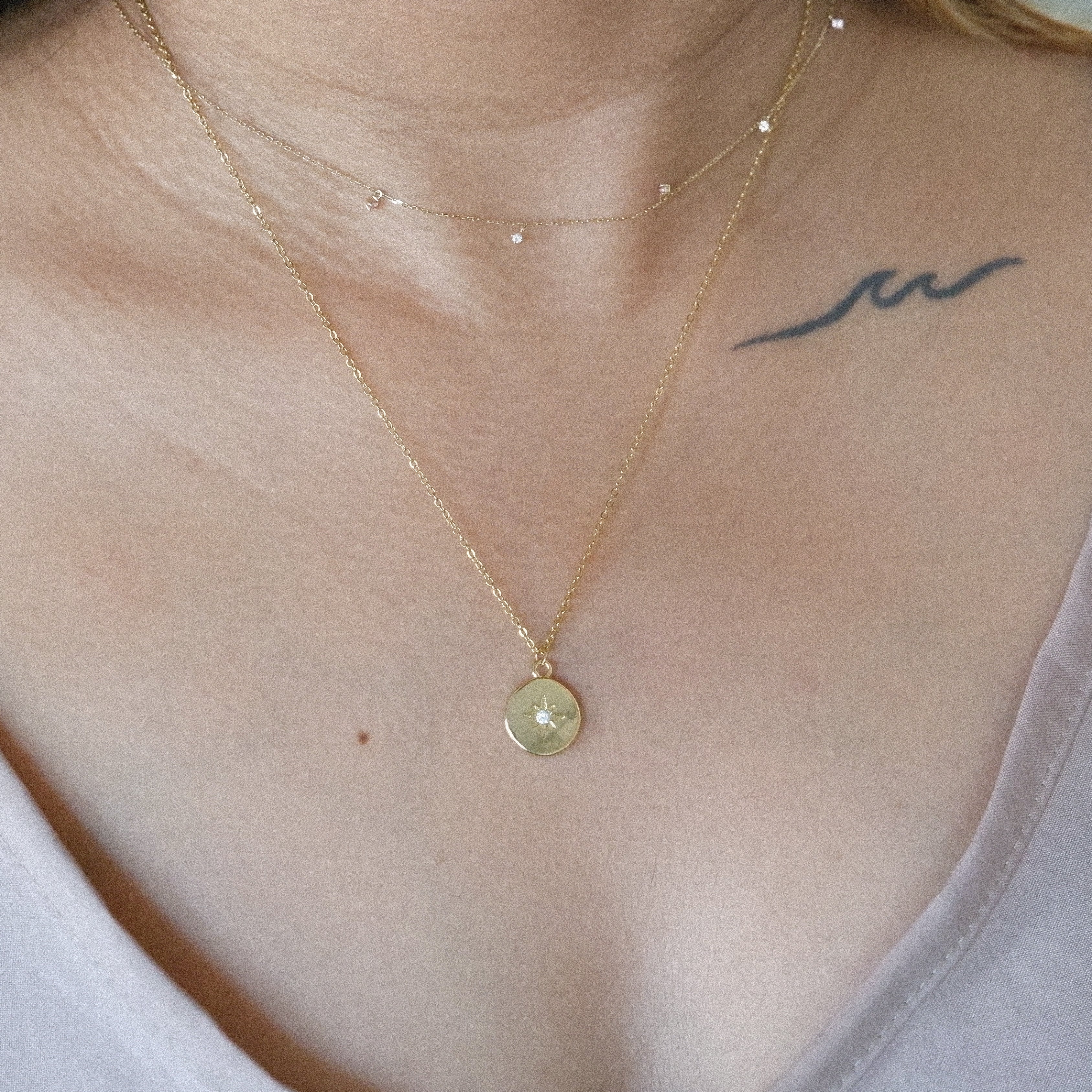 The Starlight Necklace