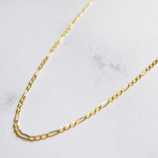 The Petite Ida Bracelet in Solid Gold