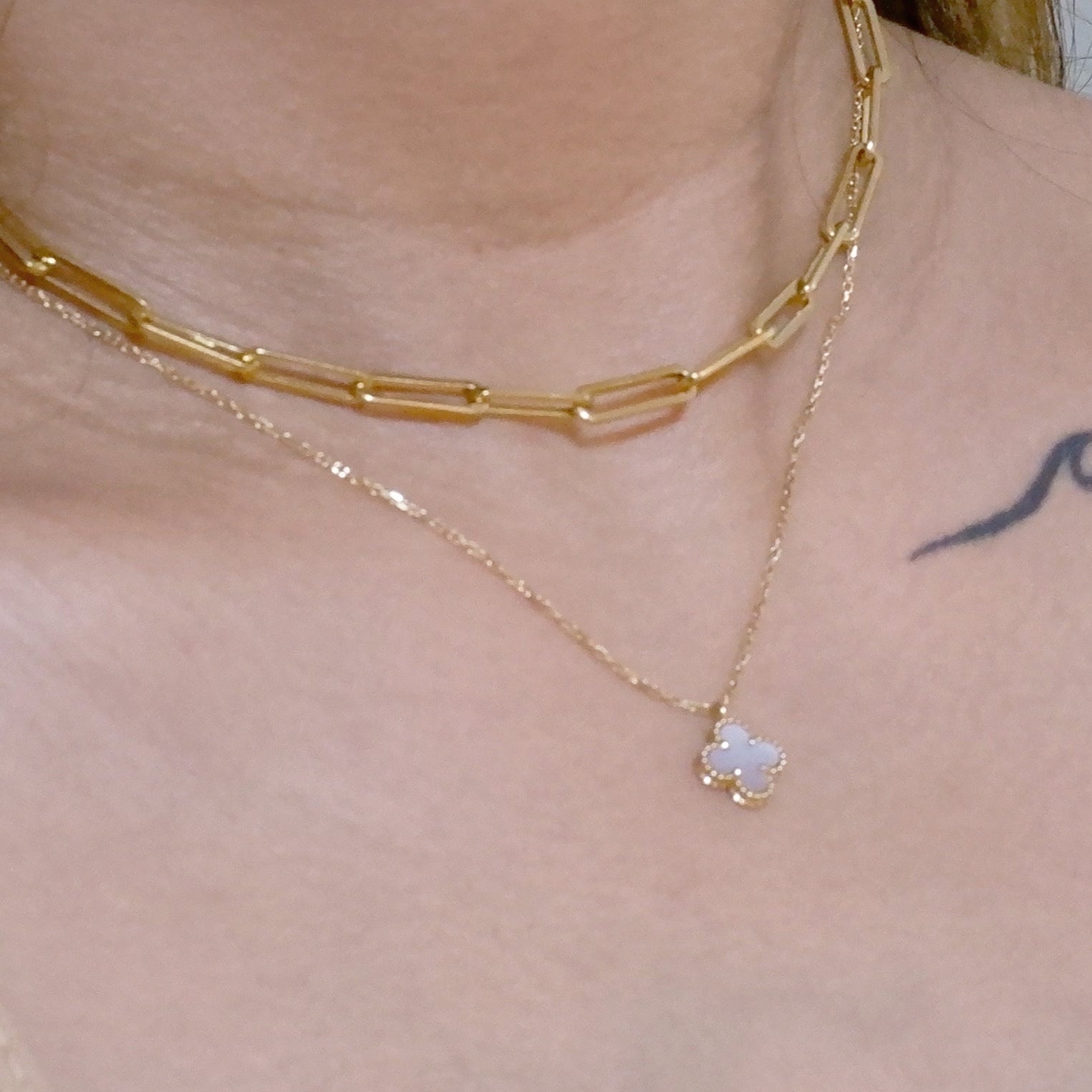 The Filly Statement Necklace