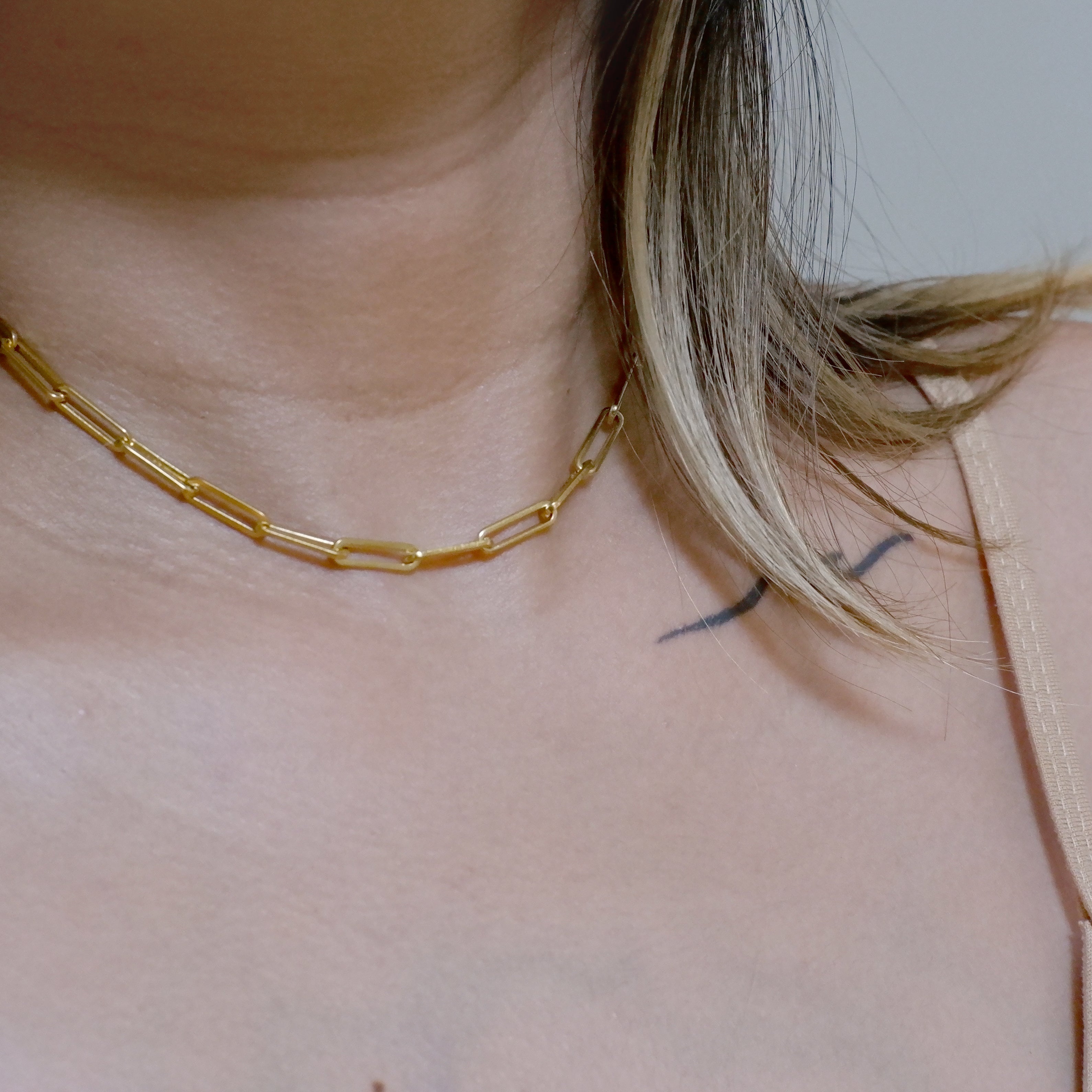 The Filly Statement Necklace