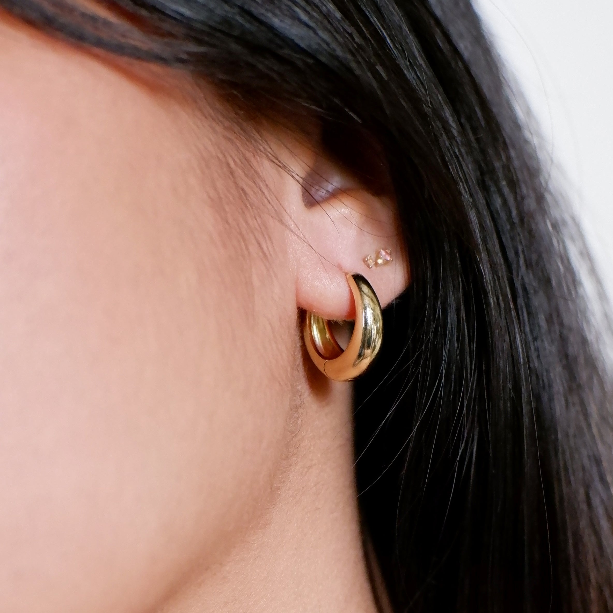 The Betty Bold Hoops