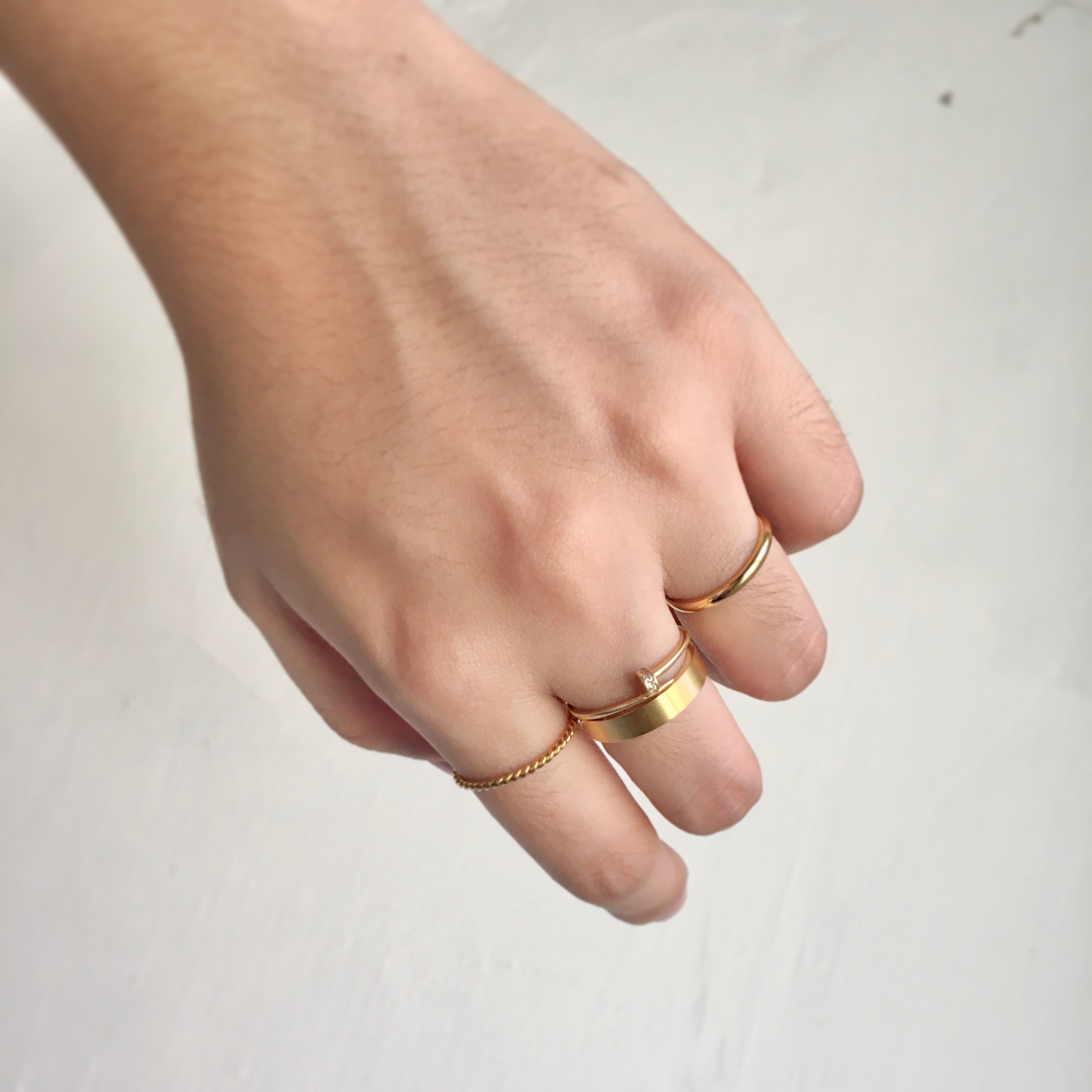 The Damien Ring (Limited)