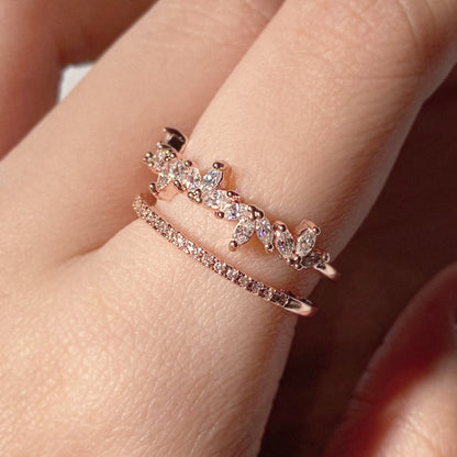 The Any-size Dulce Ring