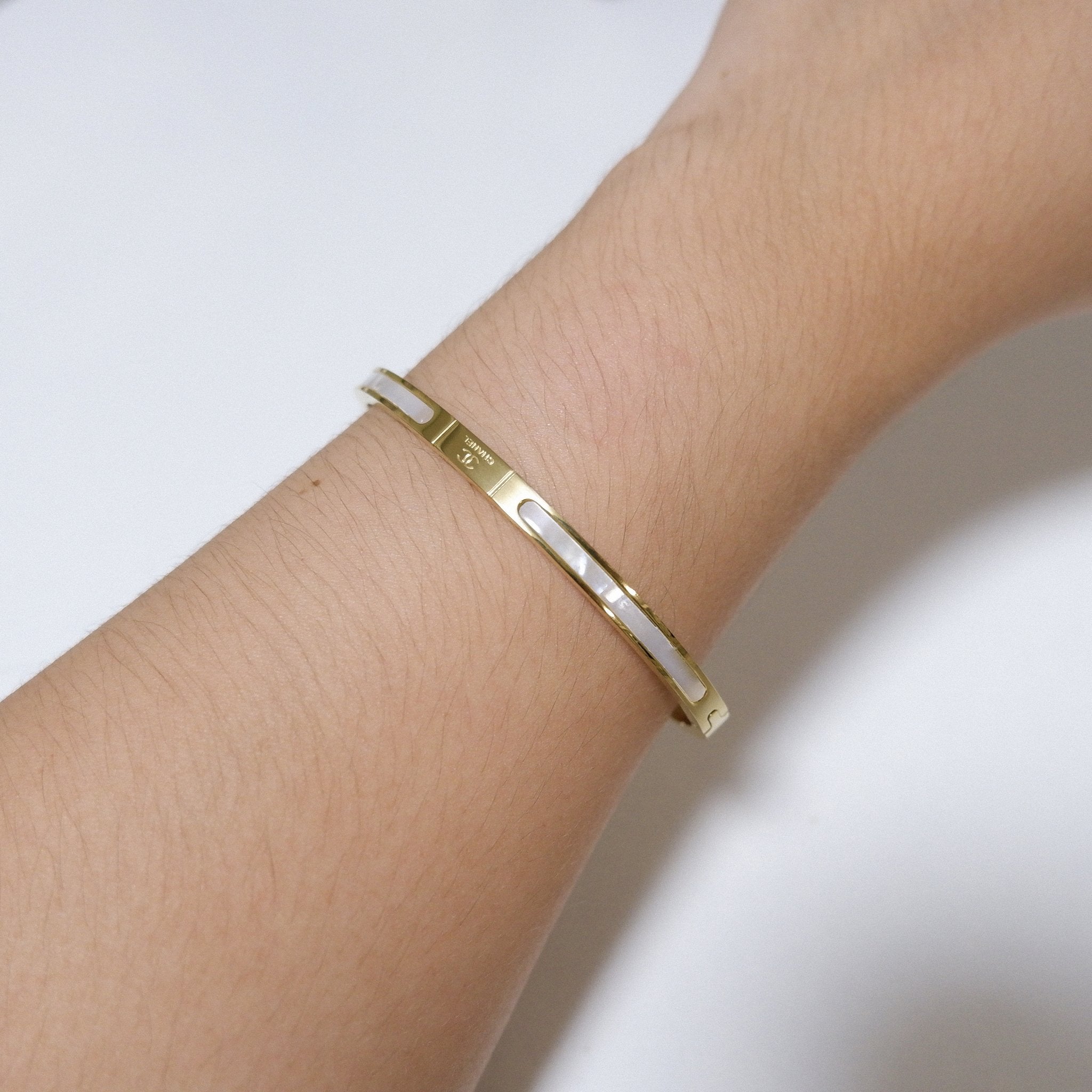 The Pearl Ring and Bangle Bundle