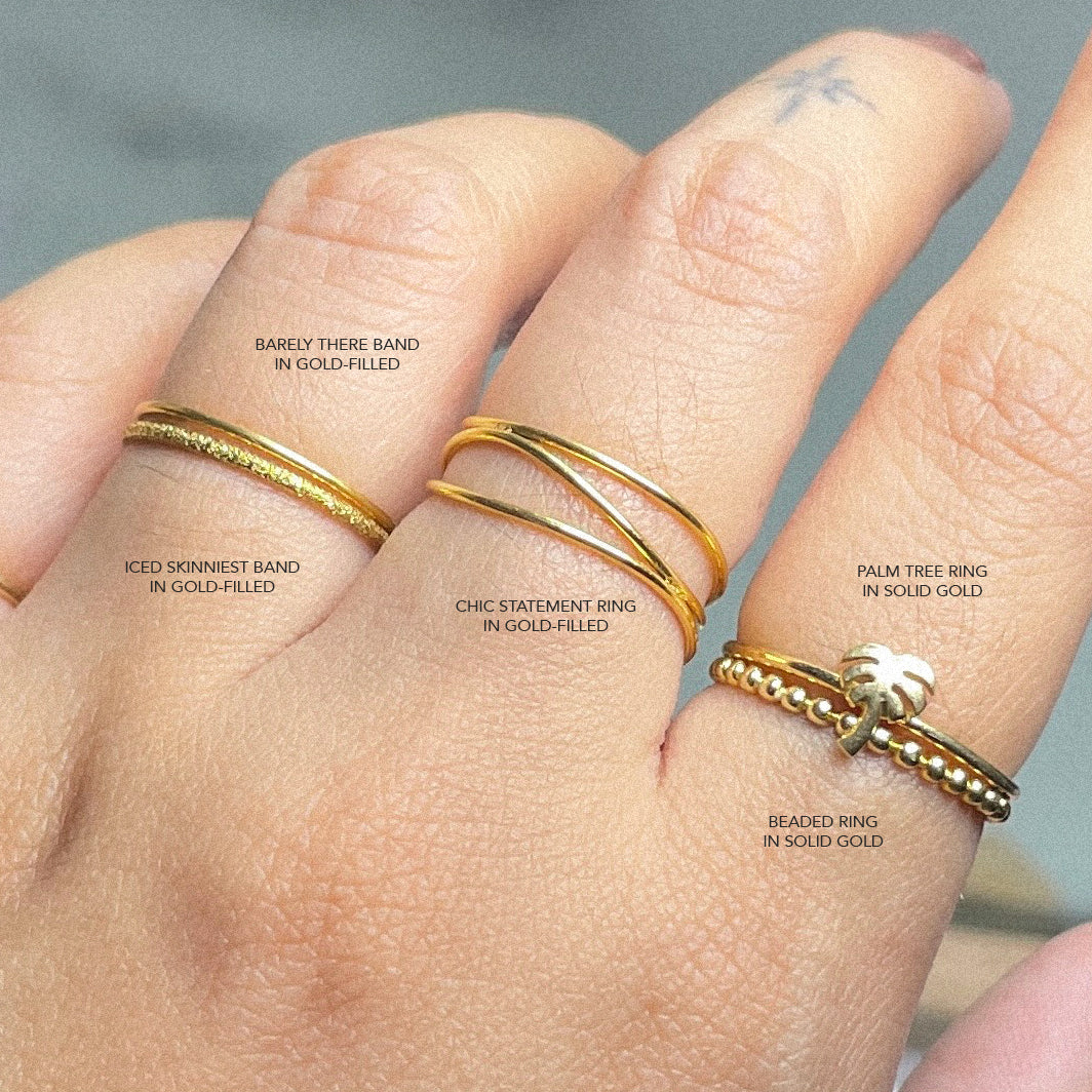 The Barely There Band