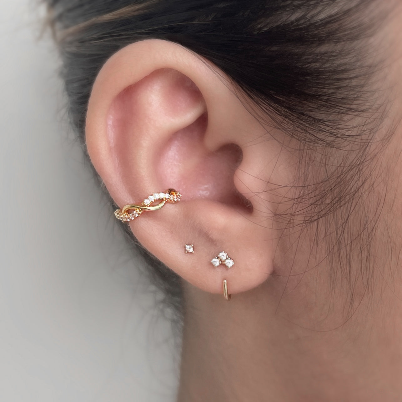 The Delilah Ear Cuff
