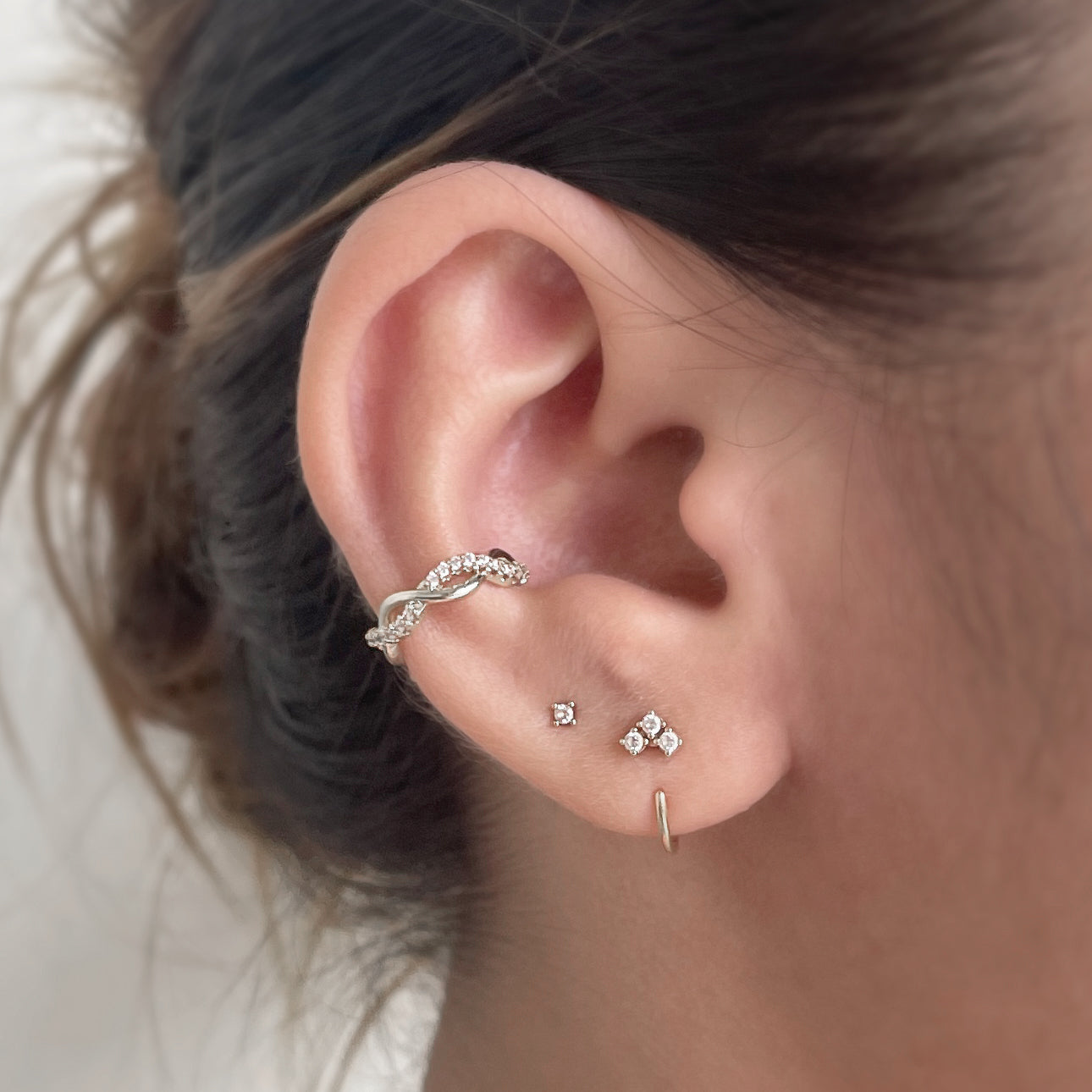 The Delilah Ear Cuff