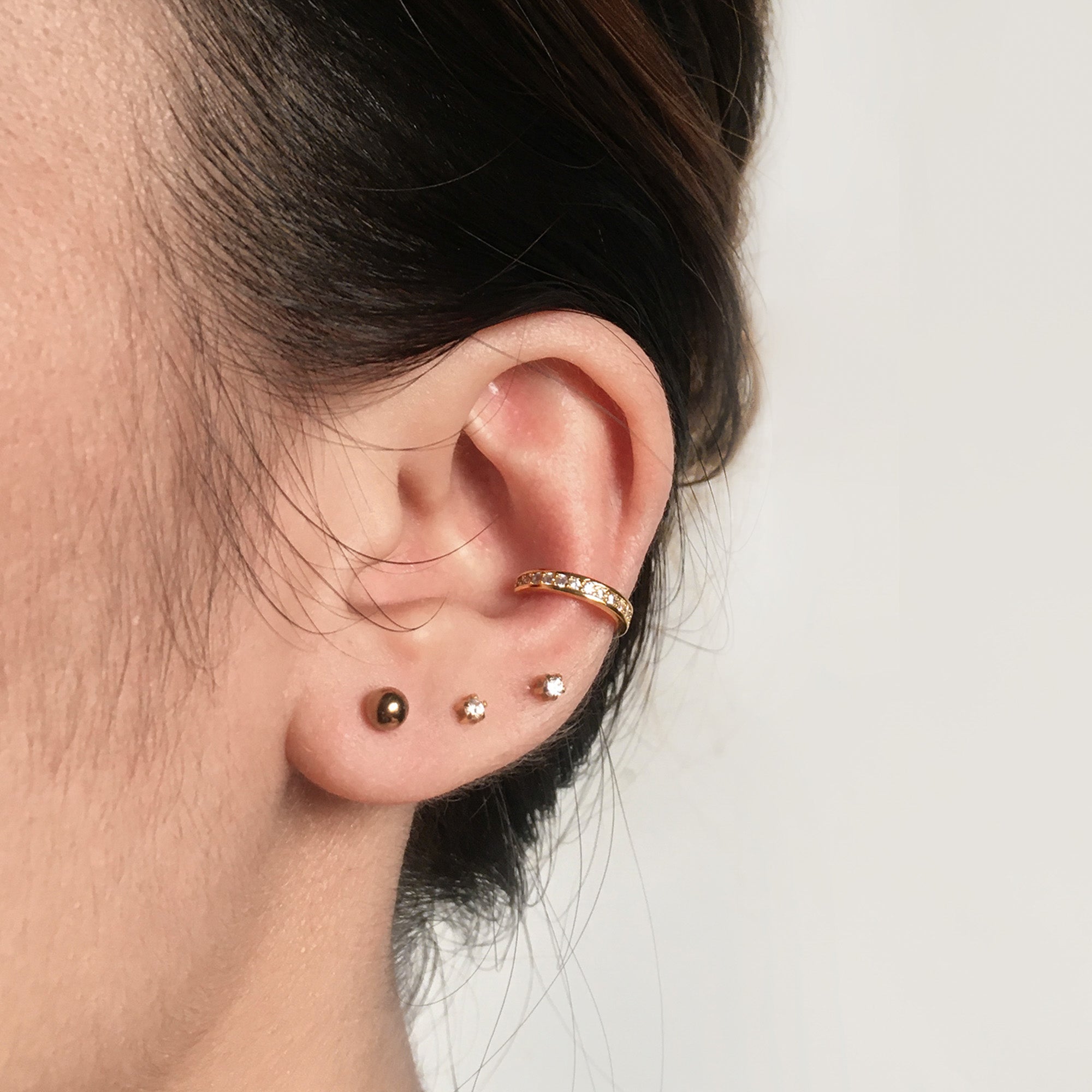 The Amy Ear Cuff