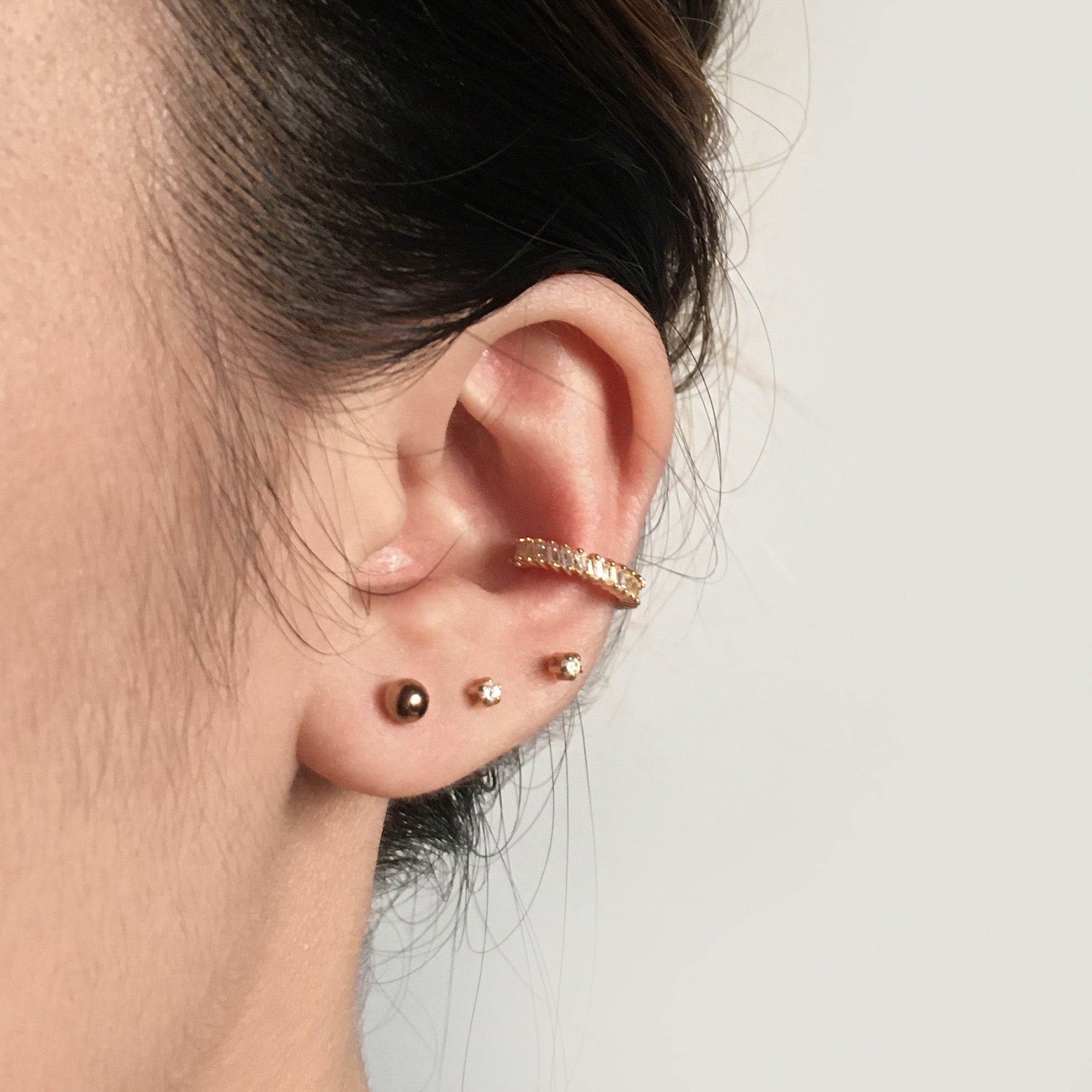The Brooke Ear Cuff