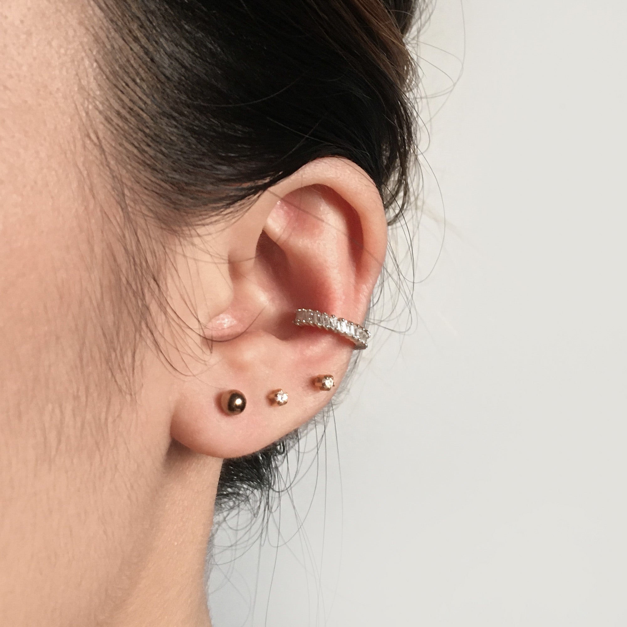 The Brooke Ear Cuff