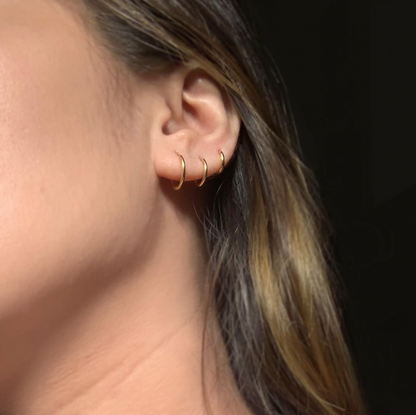 The Essential Seamless Earrings