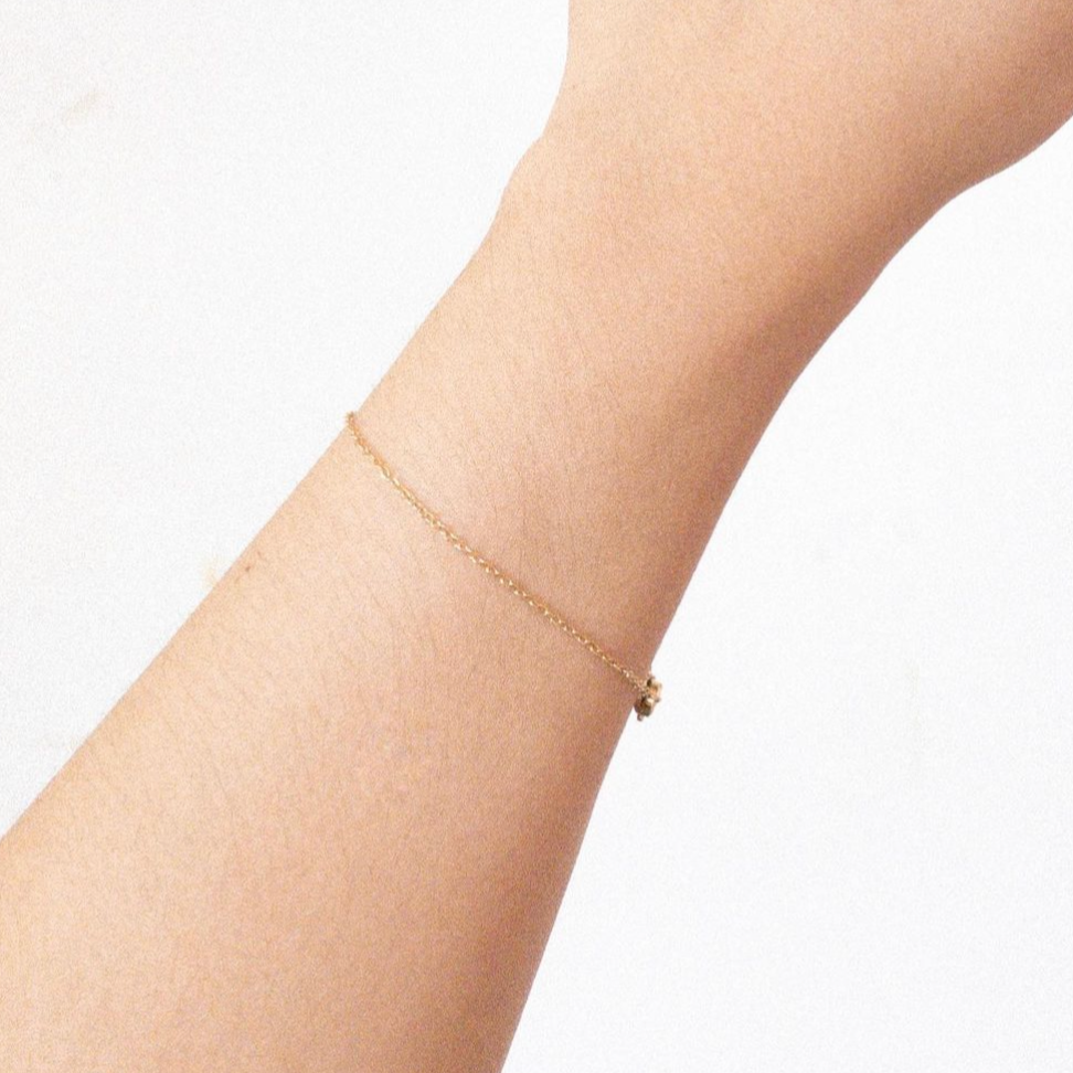 The Essential Bracelet and Anklet