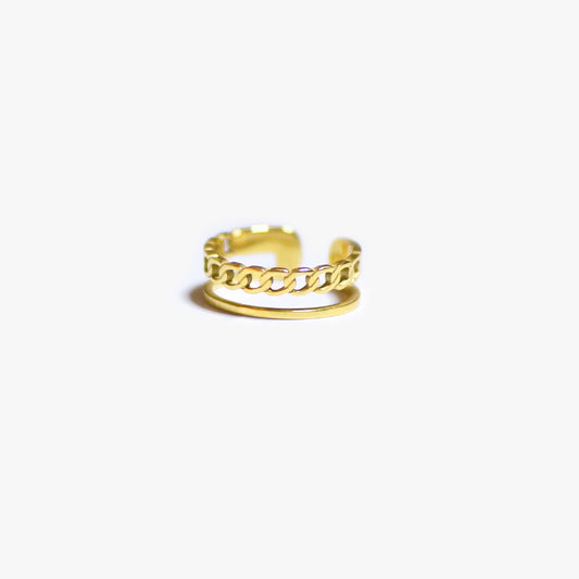 The Bare Rebel Ring