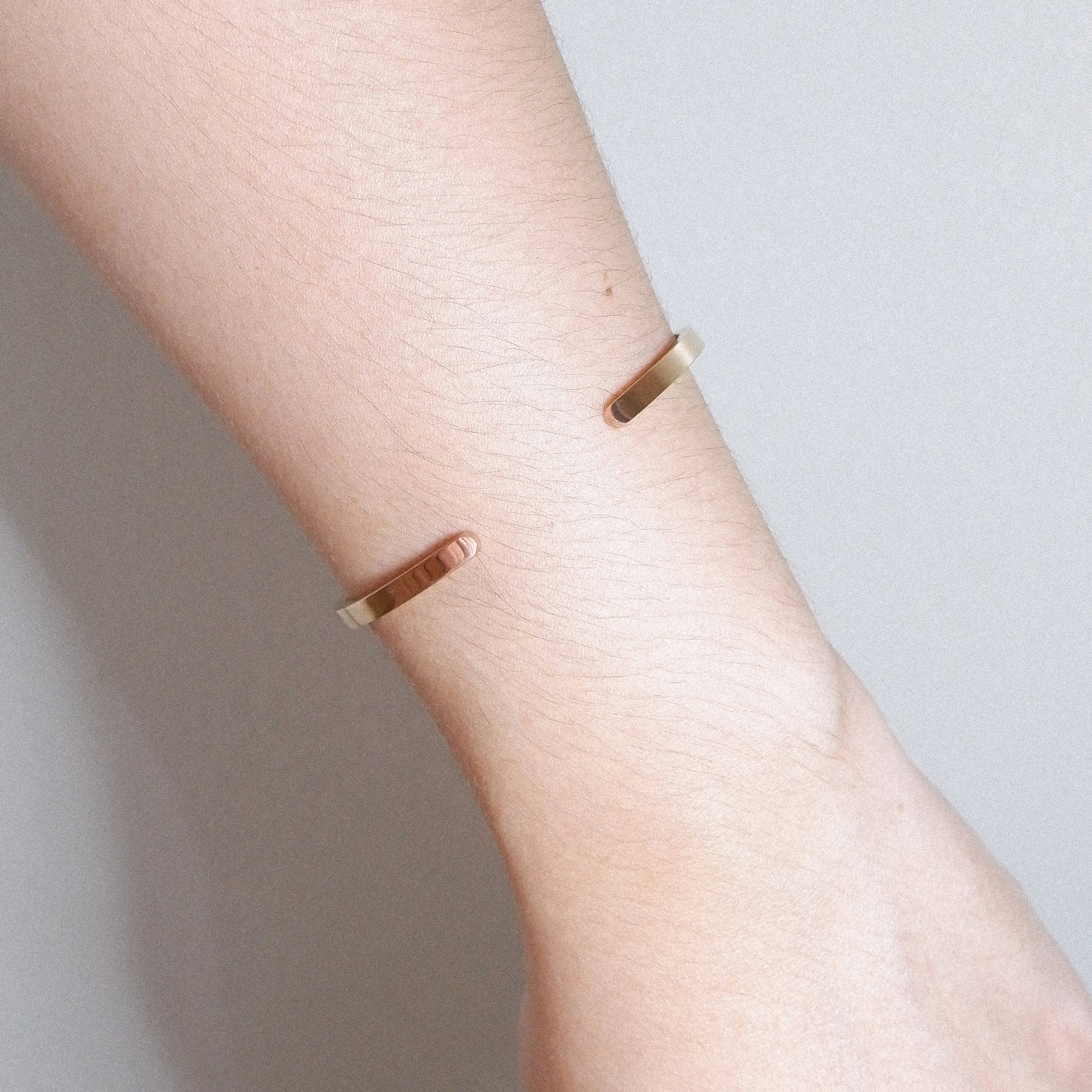 The Bare Bangle