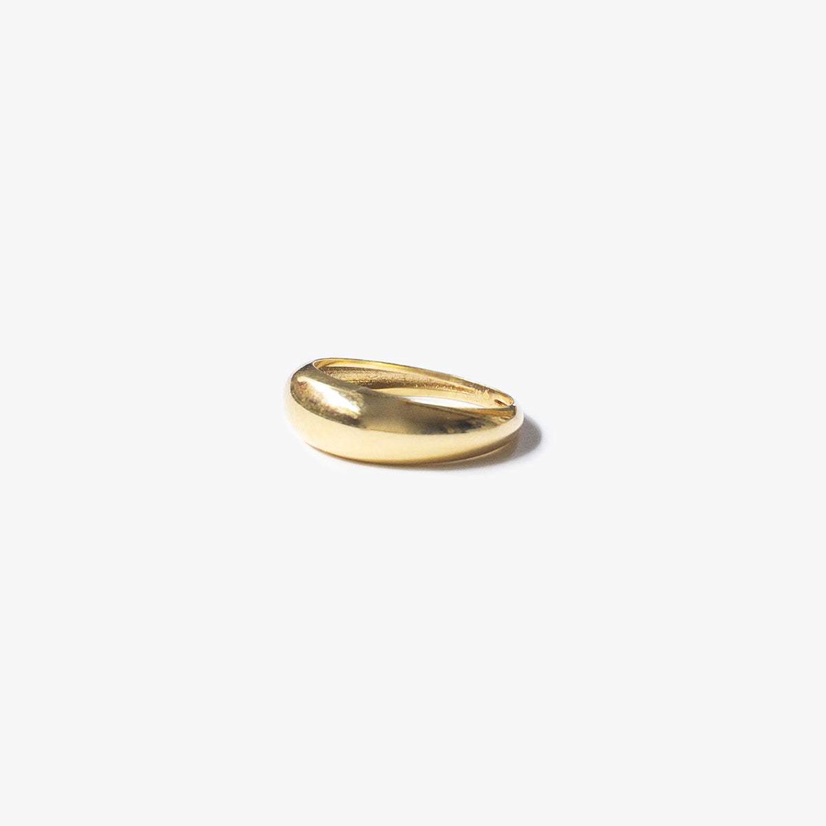 The Betty Ring in Solid Gold