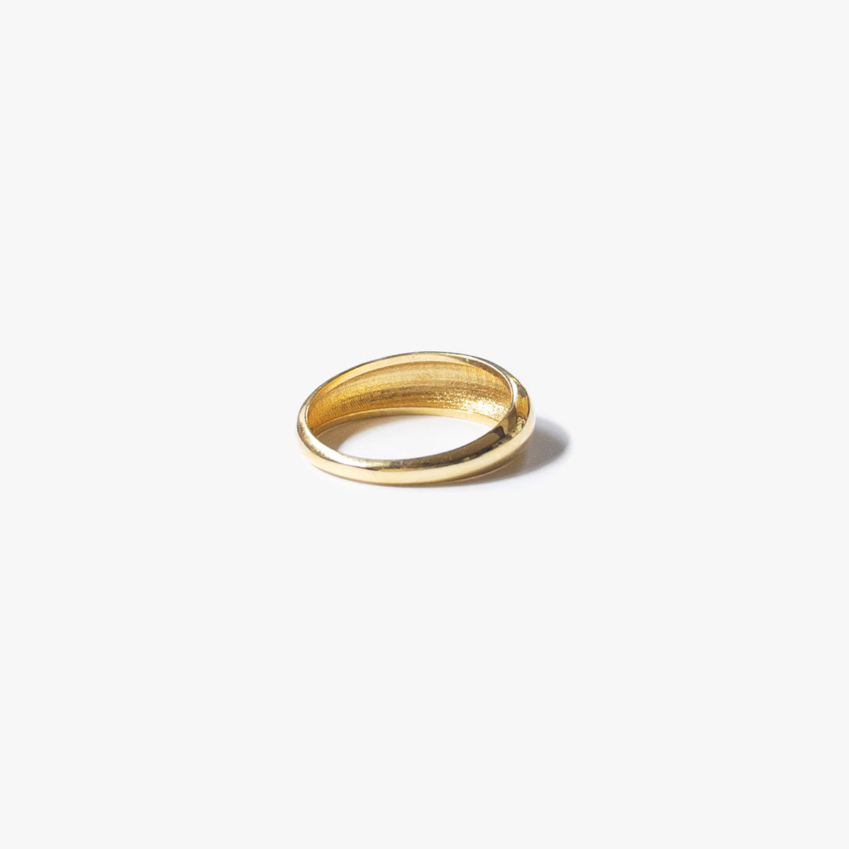The Betty Ring in Solid Gold