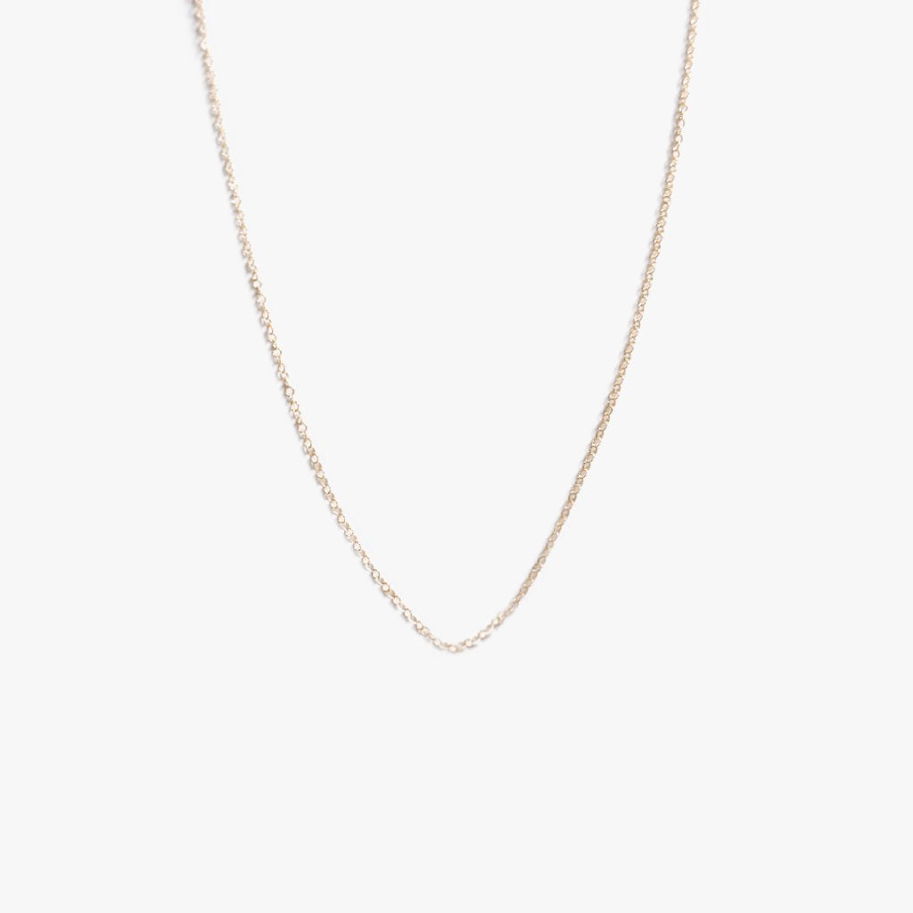 The Barely There Ultra Fine Necklace
