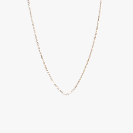 The Barely There Ultra Fine Necklace