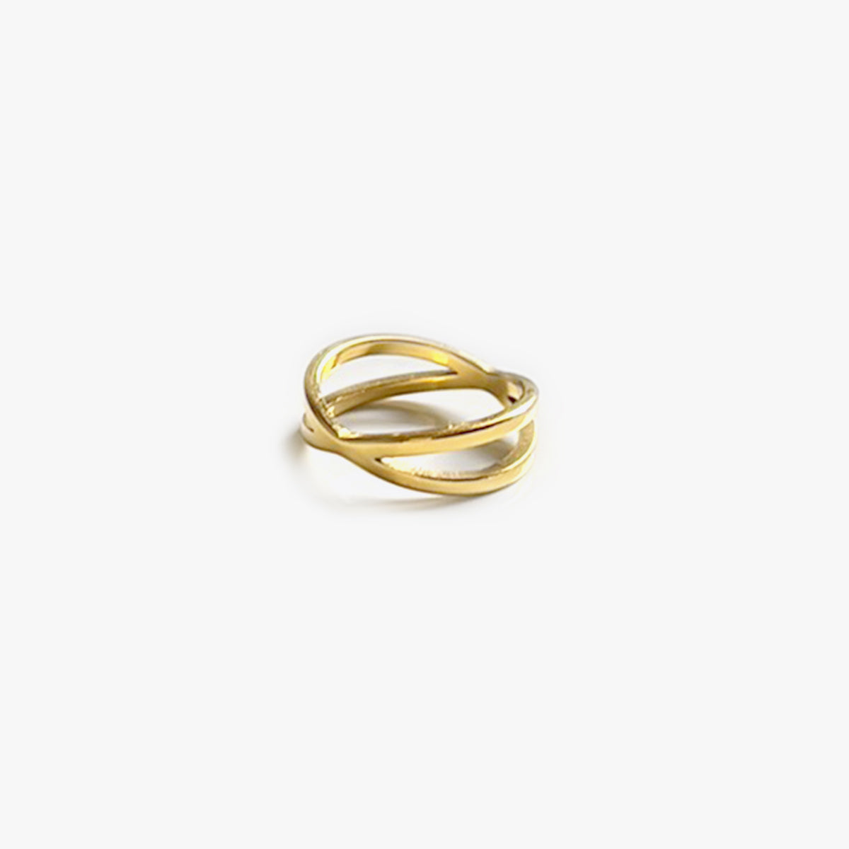 The Crissa Bare Ring