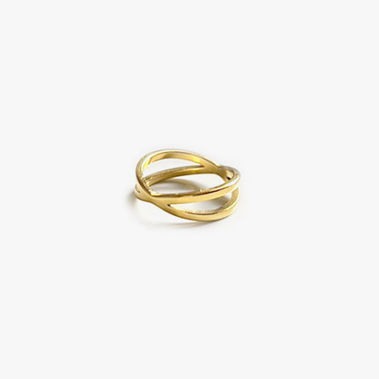 The Crissa Bare Ring