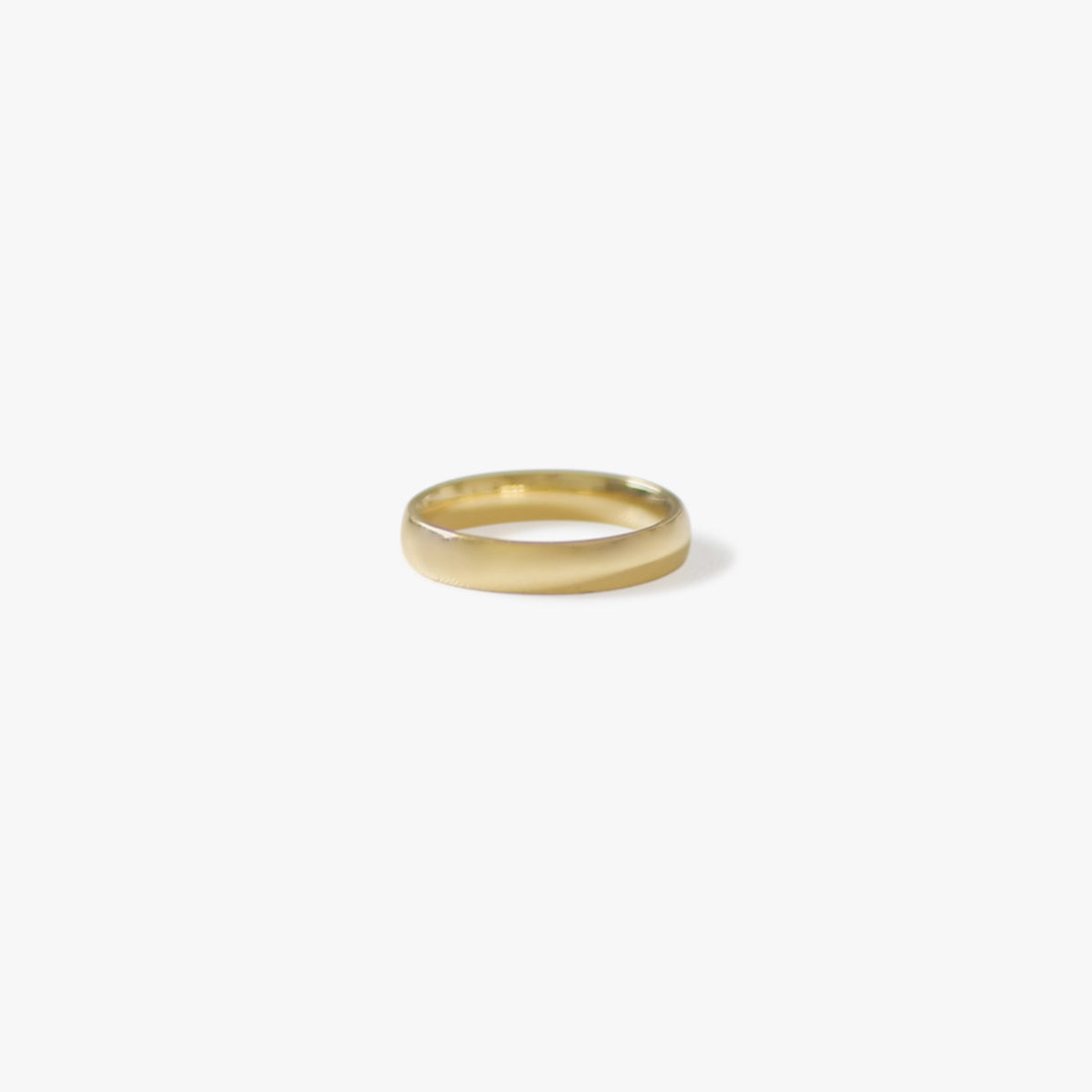 The Dainty 4mm Band